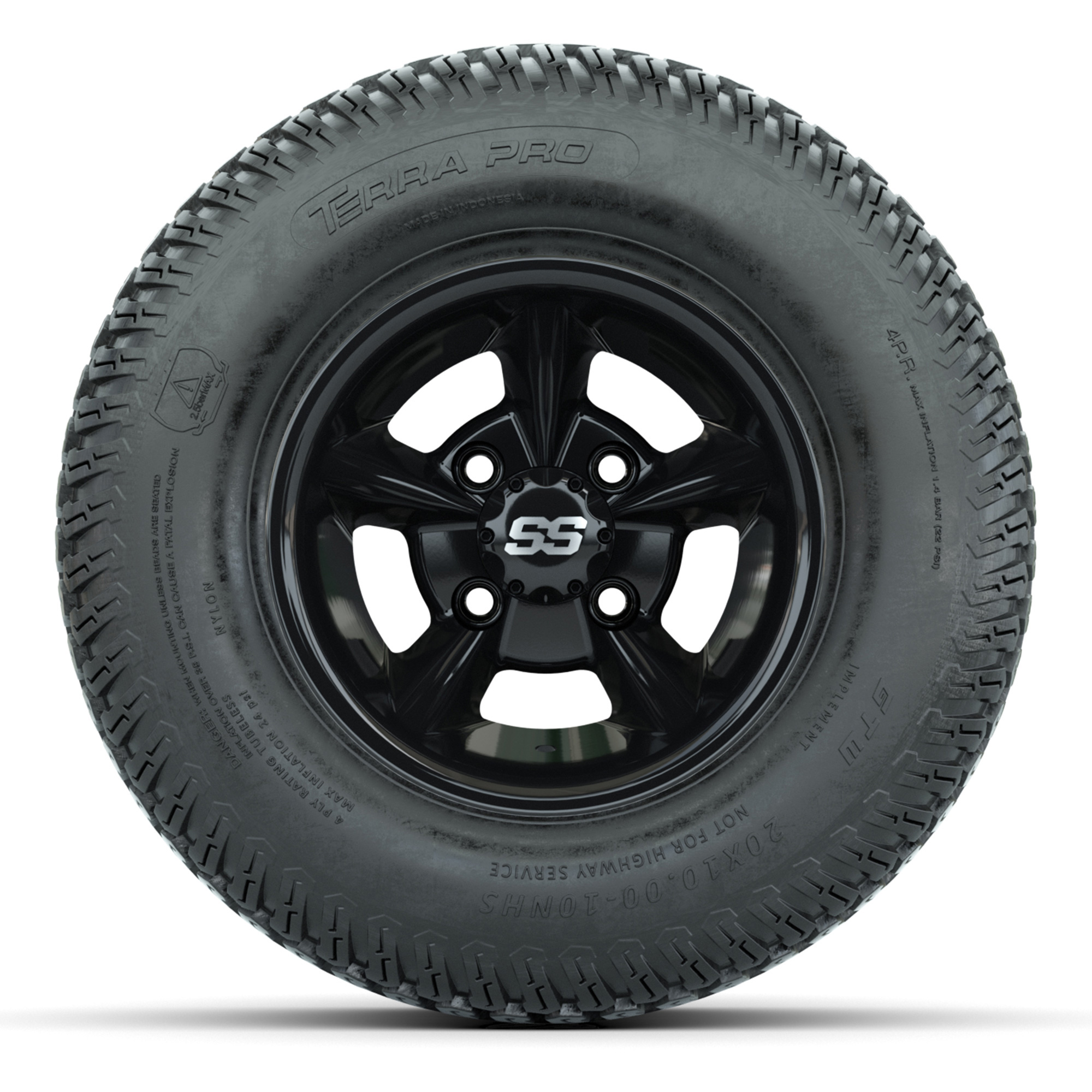 Buggies Unlimited - item a19-1562