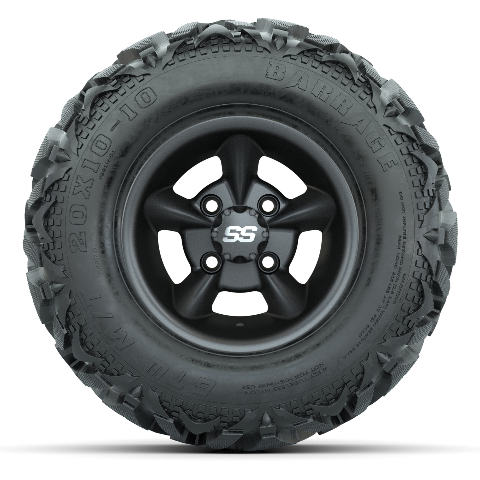 Buggies Unlimited - item a19-1601