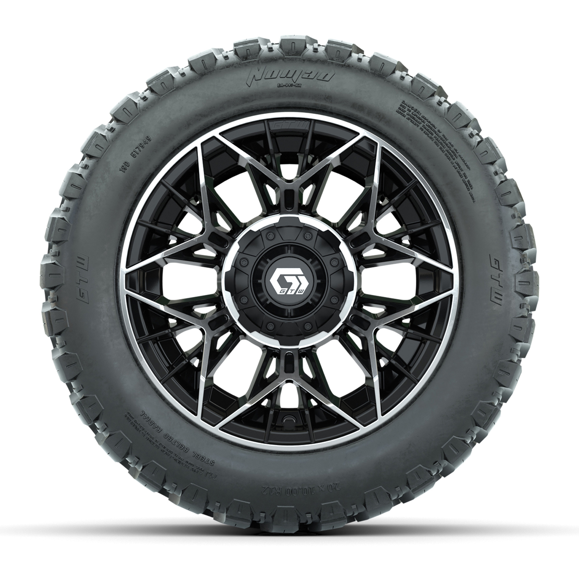Buggies Unlimited - item a19-1666