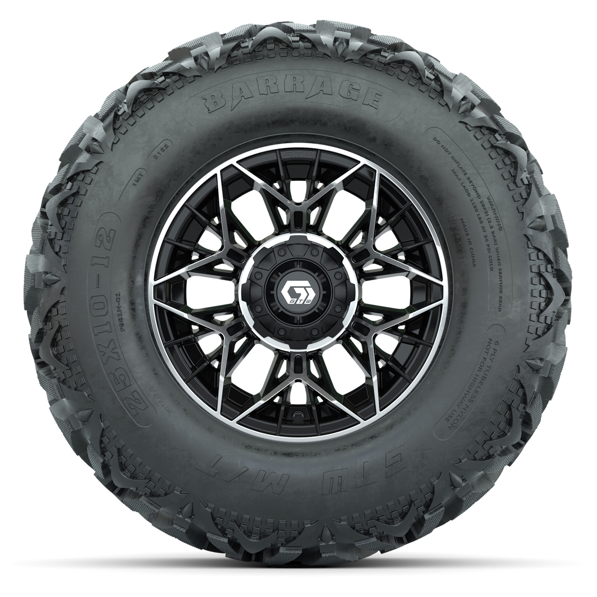 Buggies Unlimited - item a19-1671