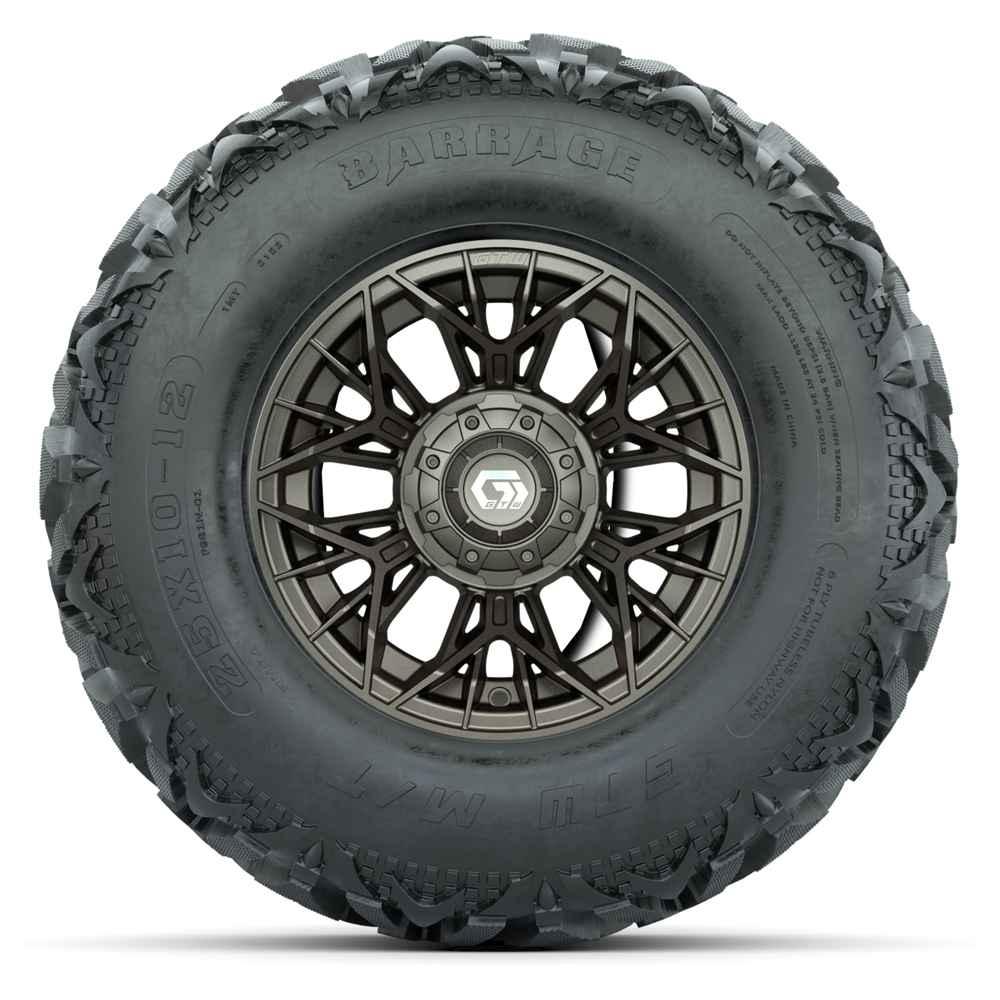 Buggies Unlimited - item a19-1698