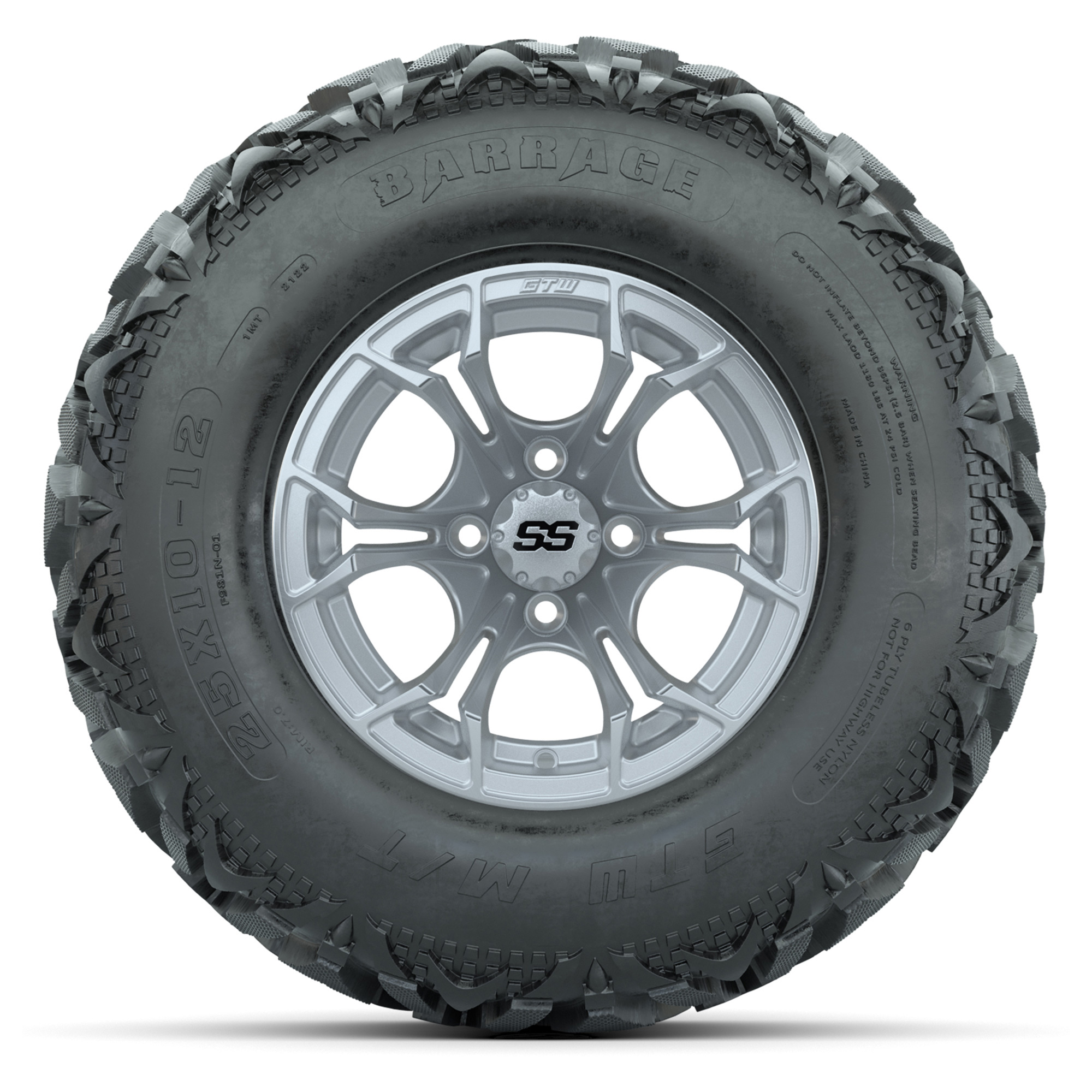Buggies Unlimited - item a19-1771