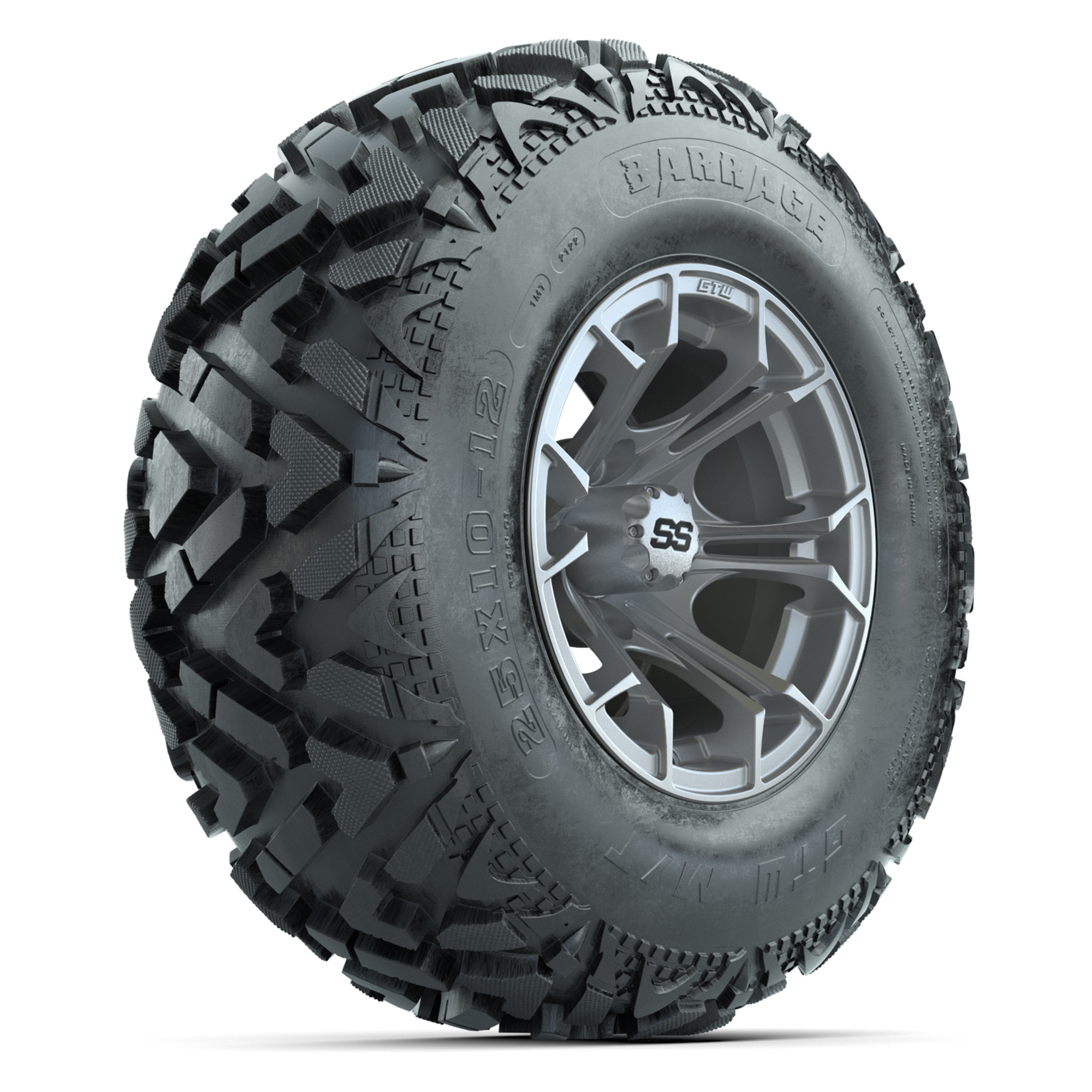 Buggies Unlimited - item a19-1771
