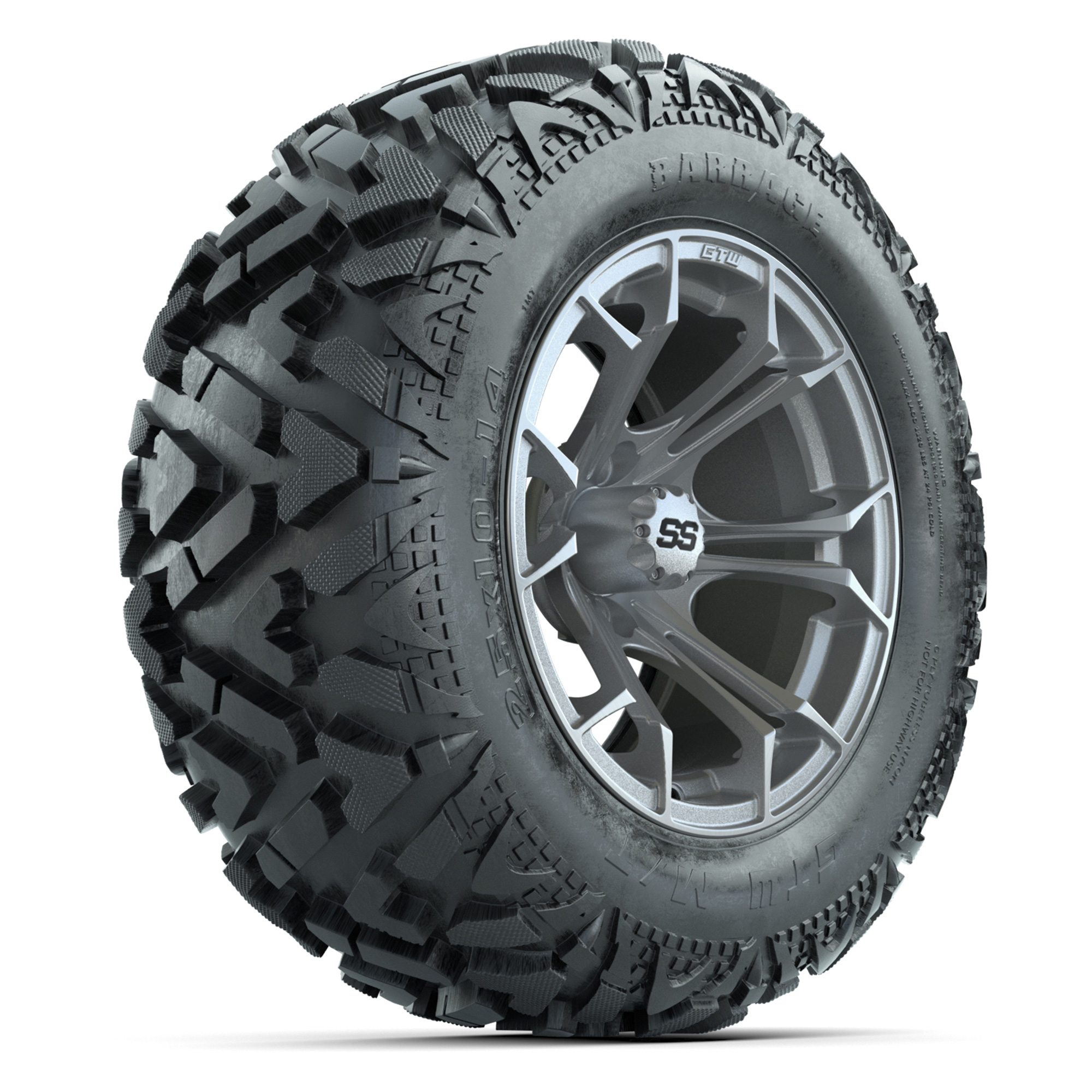 Buggies Unlimited - item a19-2280