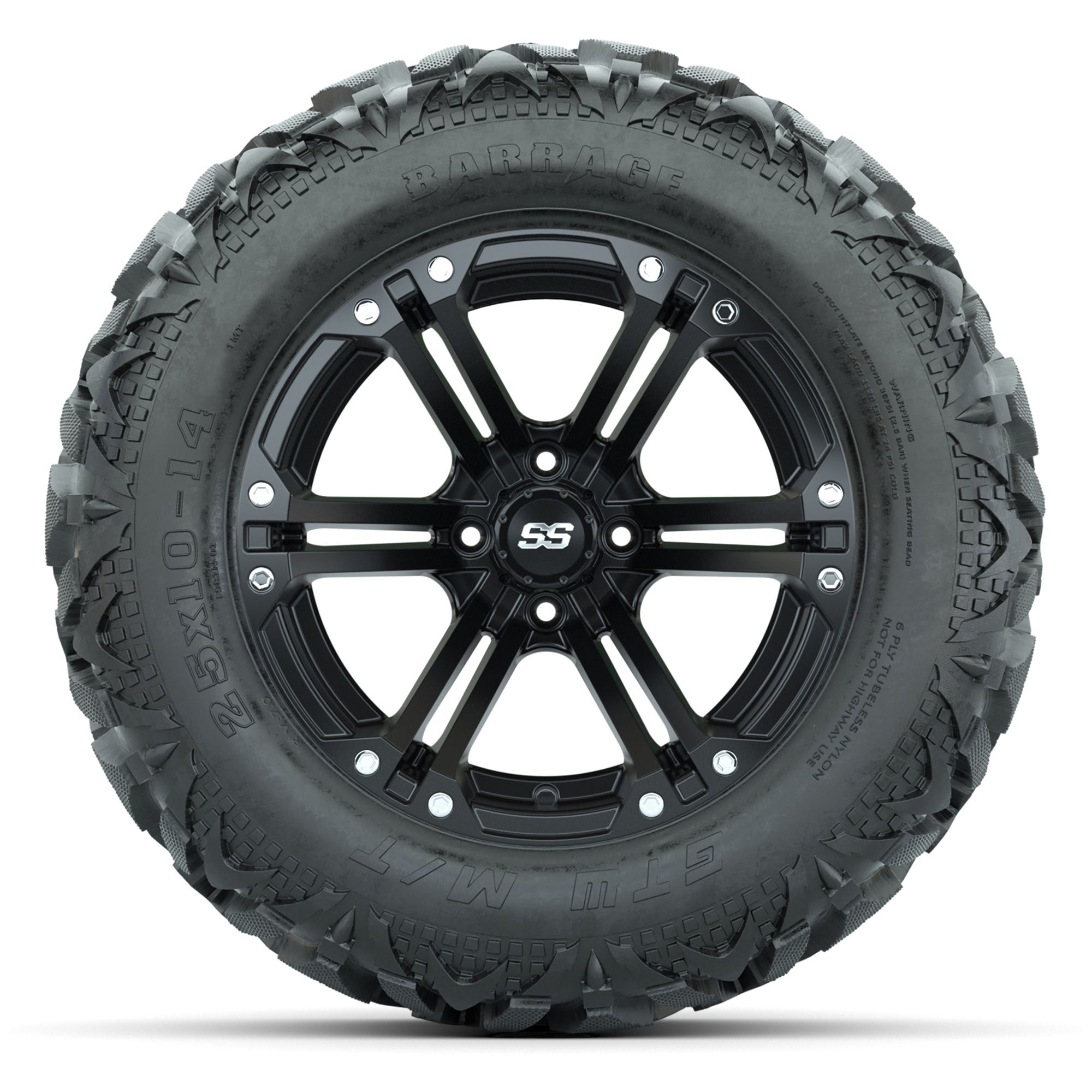 Buggies Unlimited - item a19-2296