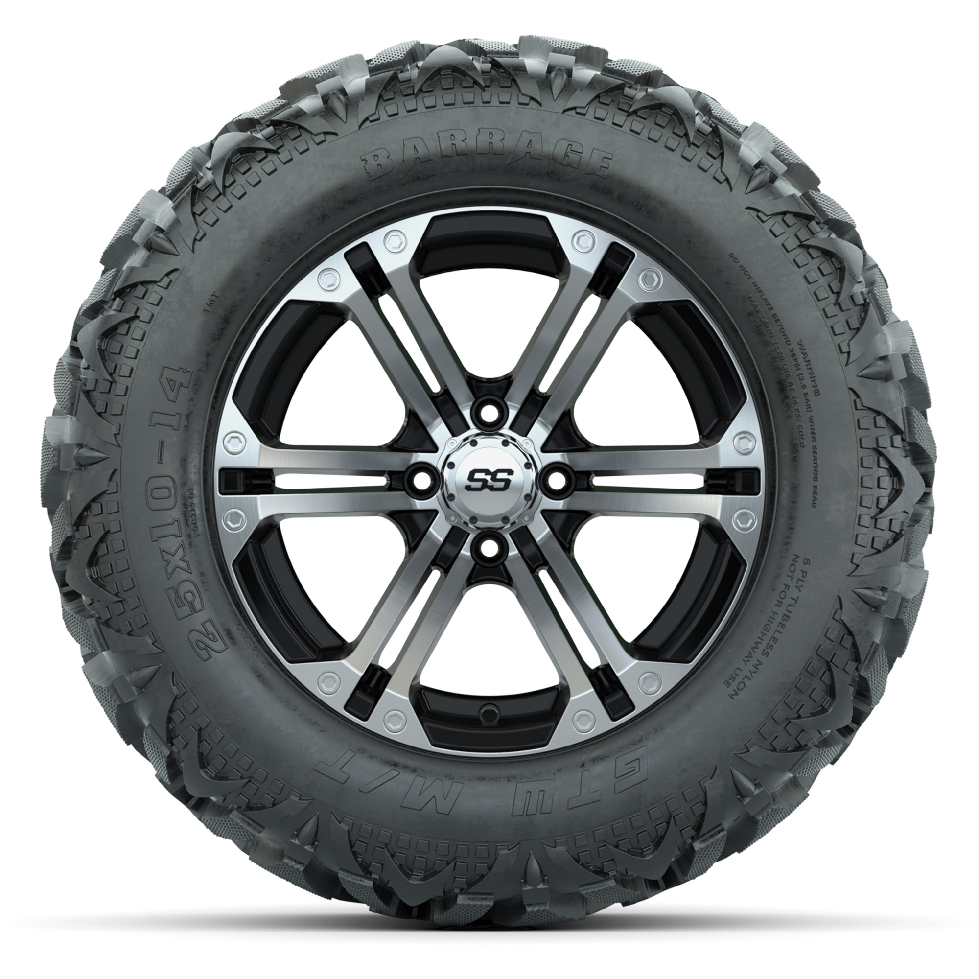 Buggies Unlimited - item a19-2301
