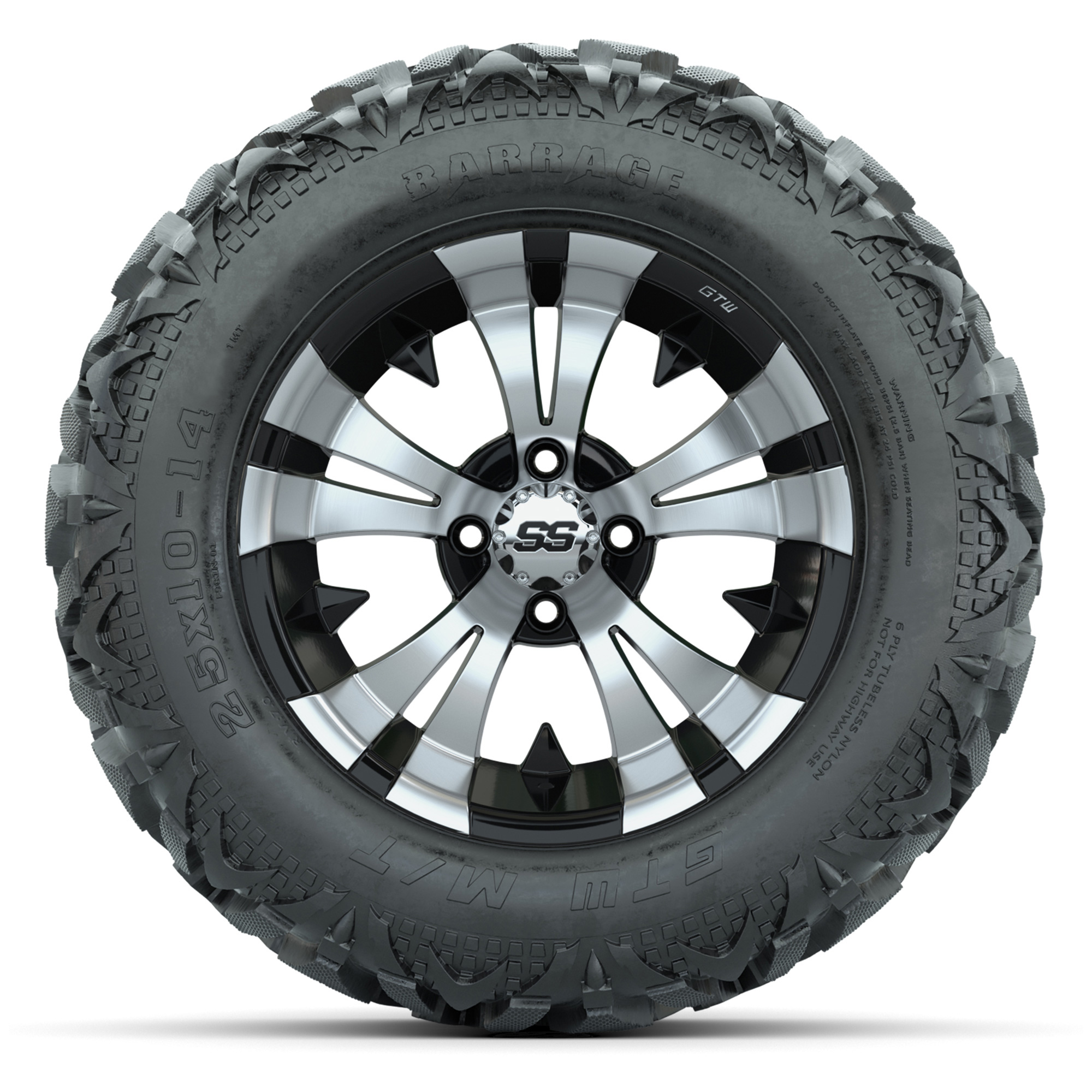 Buggies Unlimited - item a19-2305