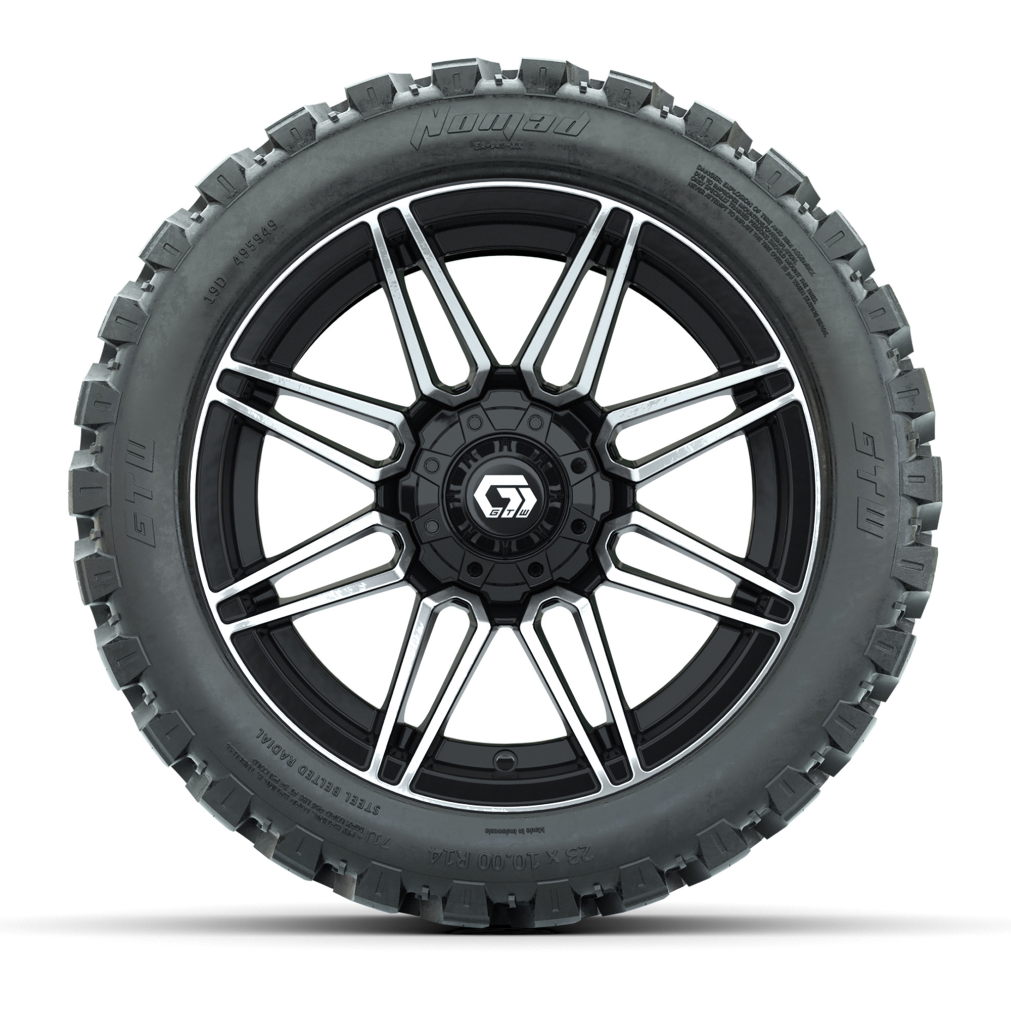 Buggies Unlimited - item a19-2389