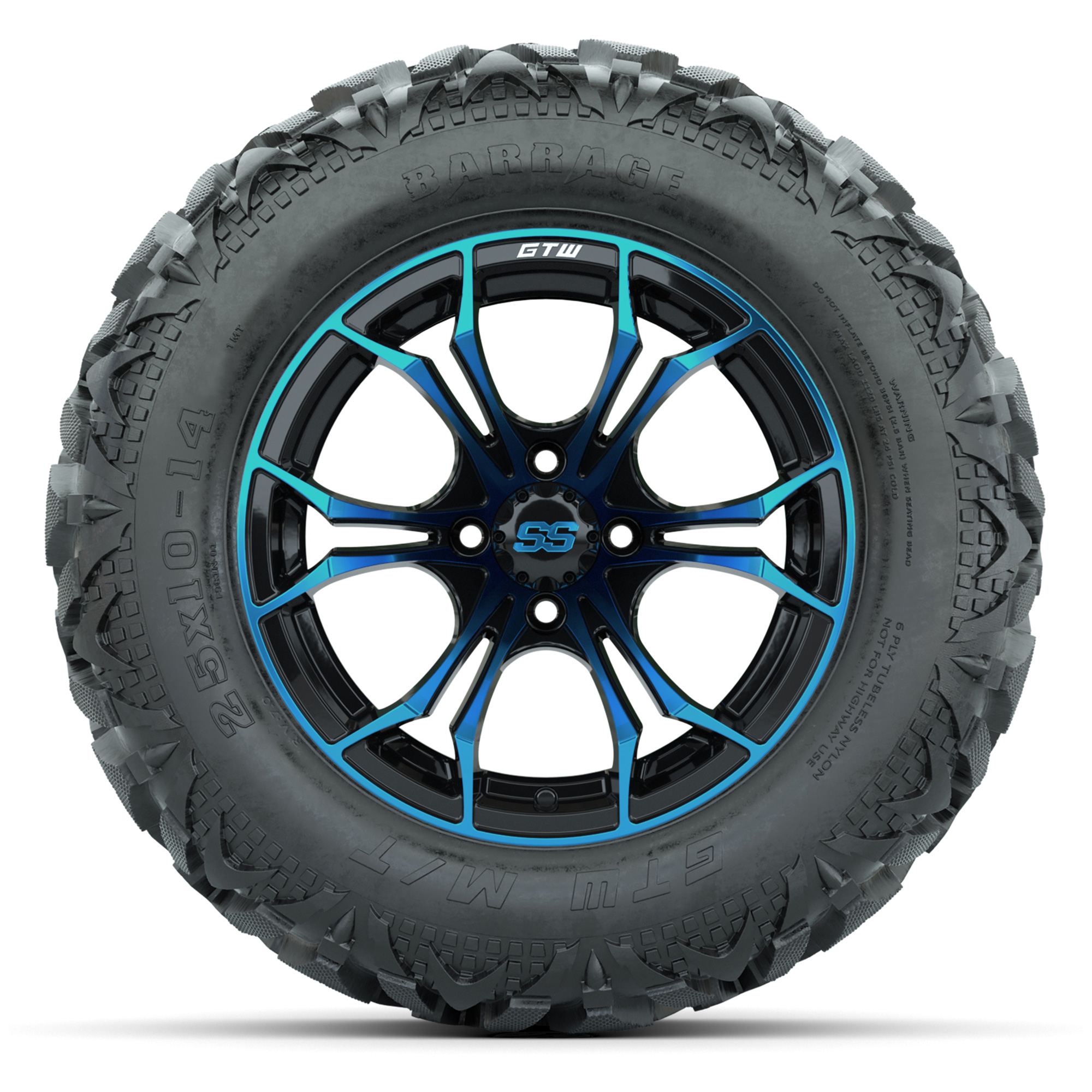 Buggies Unlimited - item a19-2412