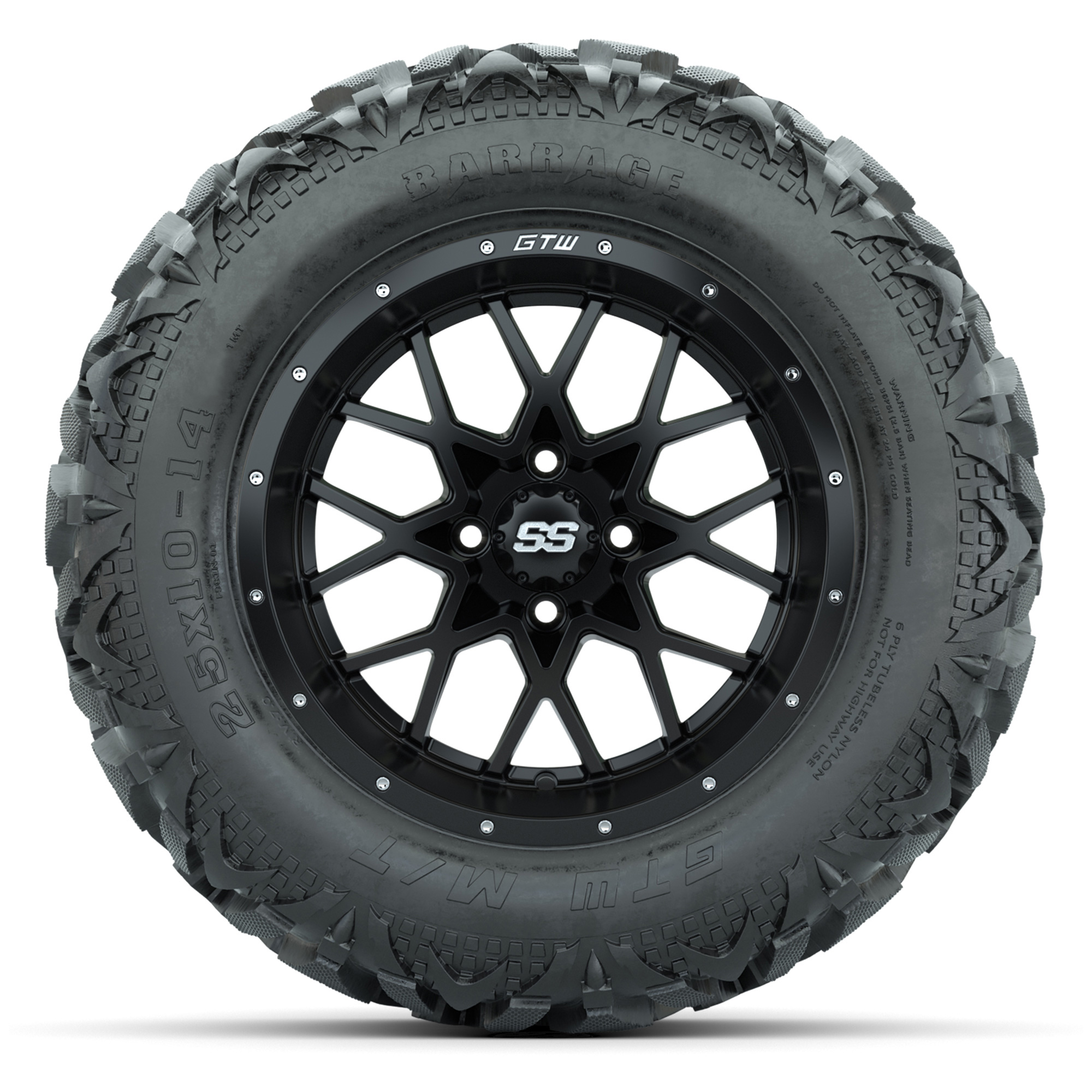 Buggies Unlimited - item a19-2440