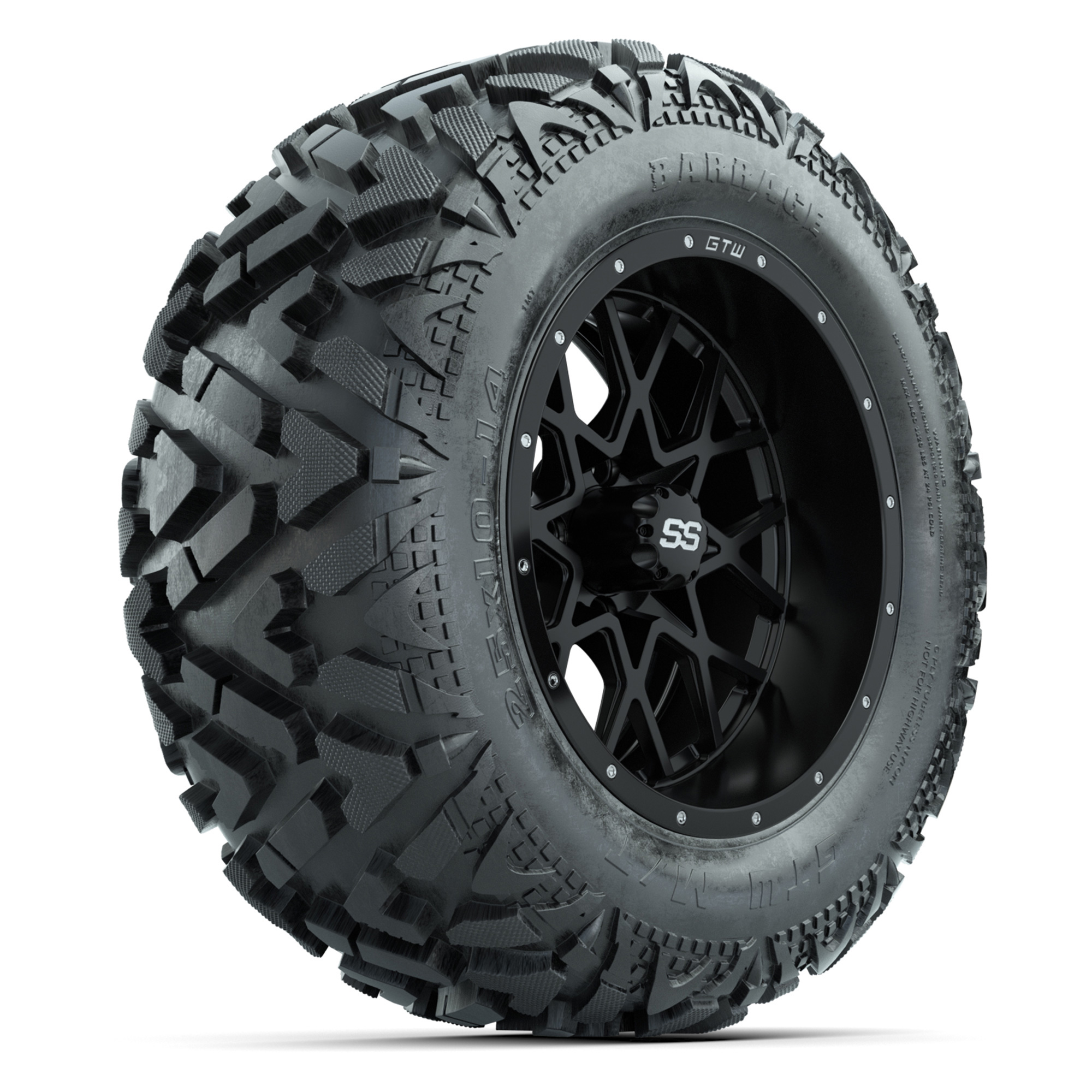 Buggies Unlimited - item a19-2440