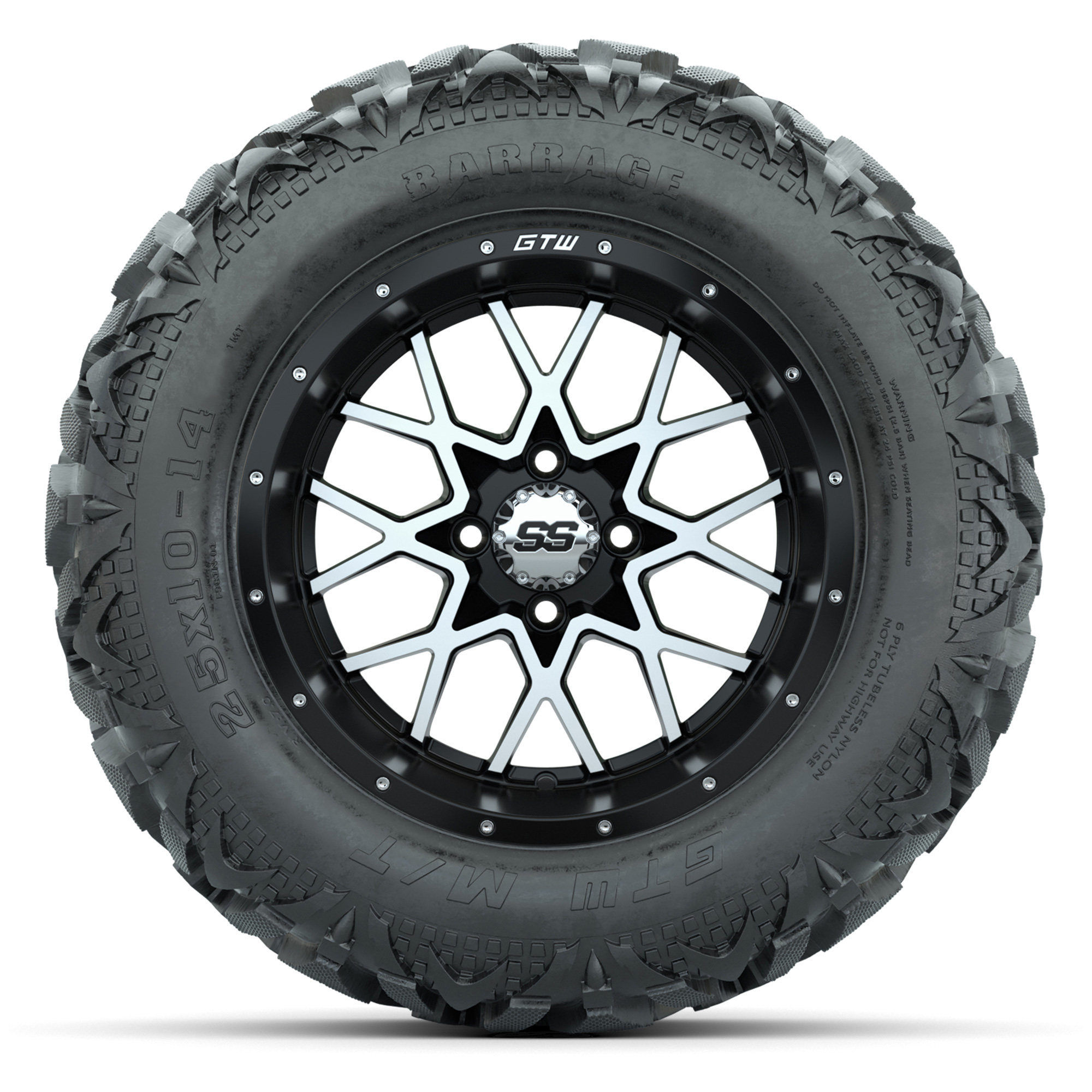 Buggies Unlimited - item a19-2444