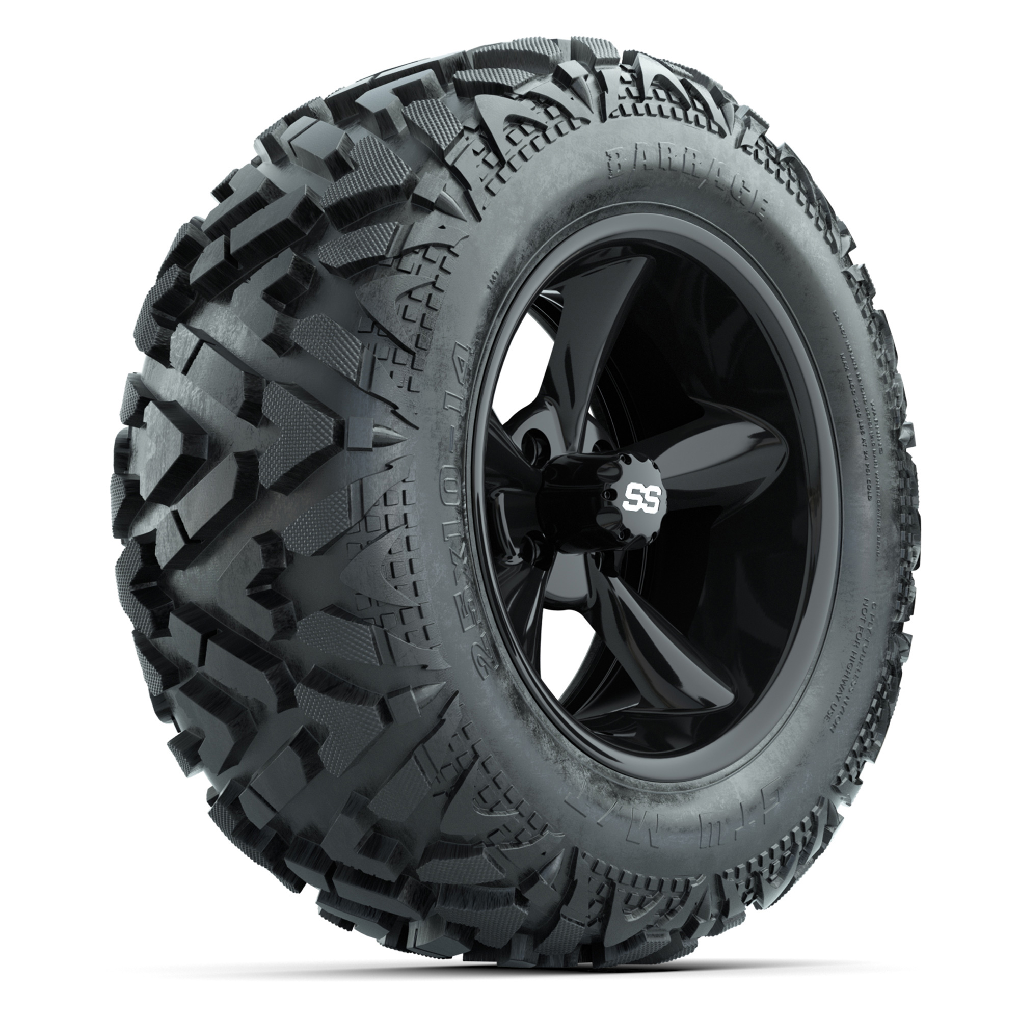 Buggies Unlimited - item a19-2458