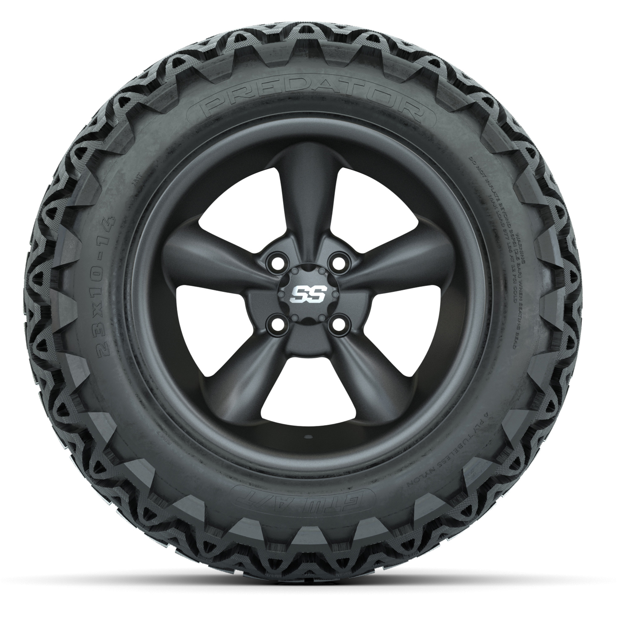 Buggies Unlimited - item a19-2470