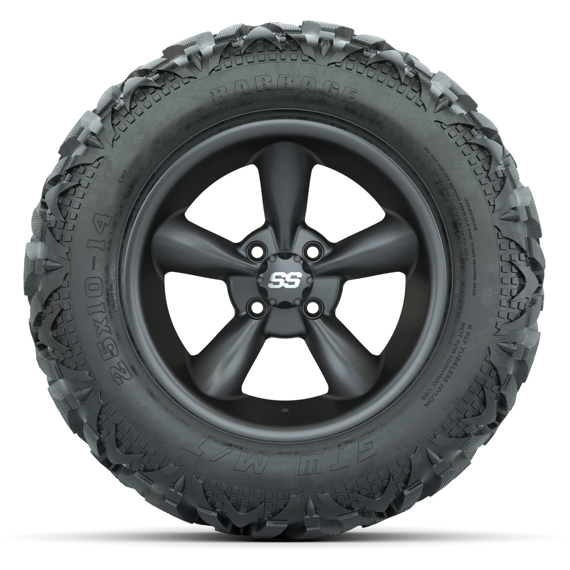 Buggies Unlimited - item a19-2474