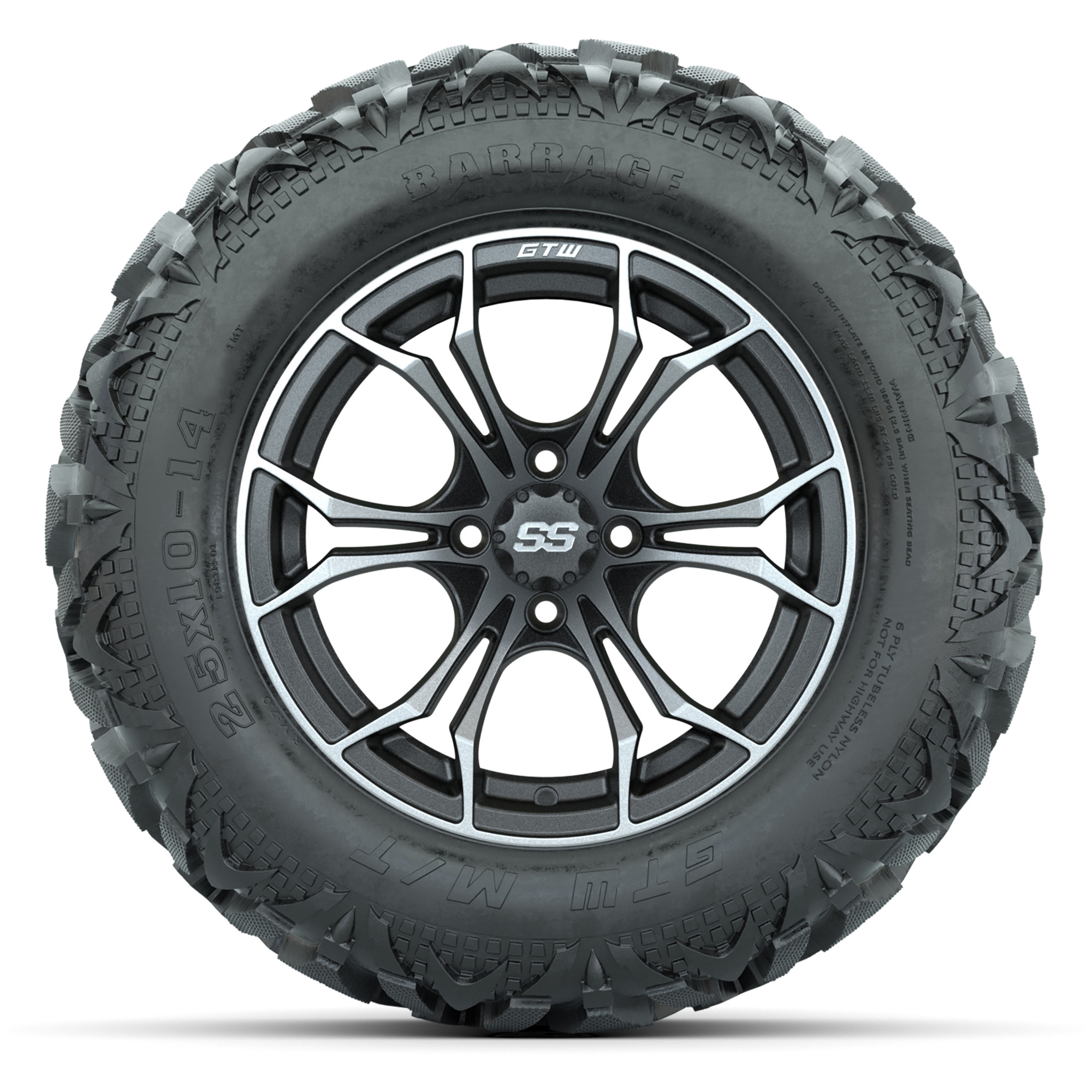 Buggies Unlimited - item a19-2511