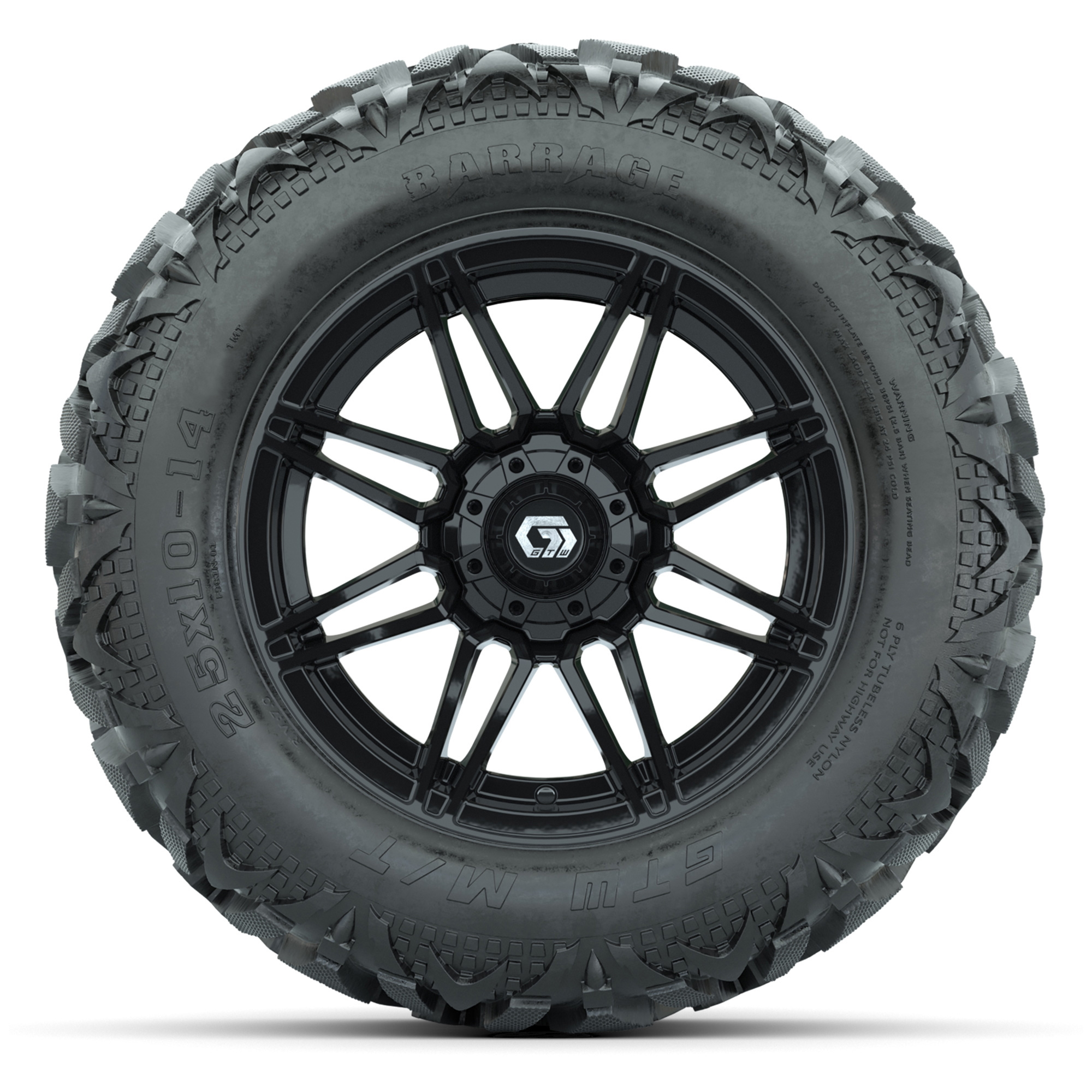 Buggies Unlimited - item a19-2548