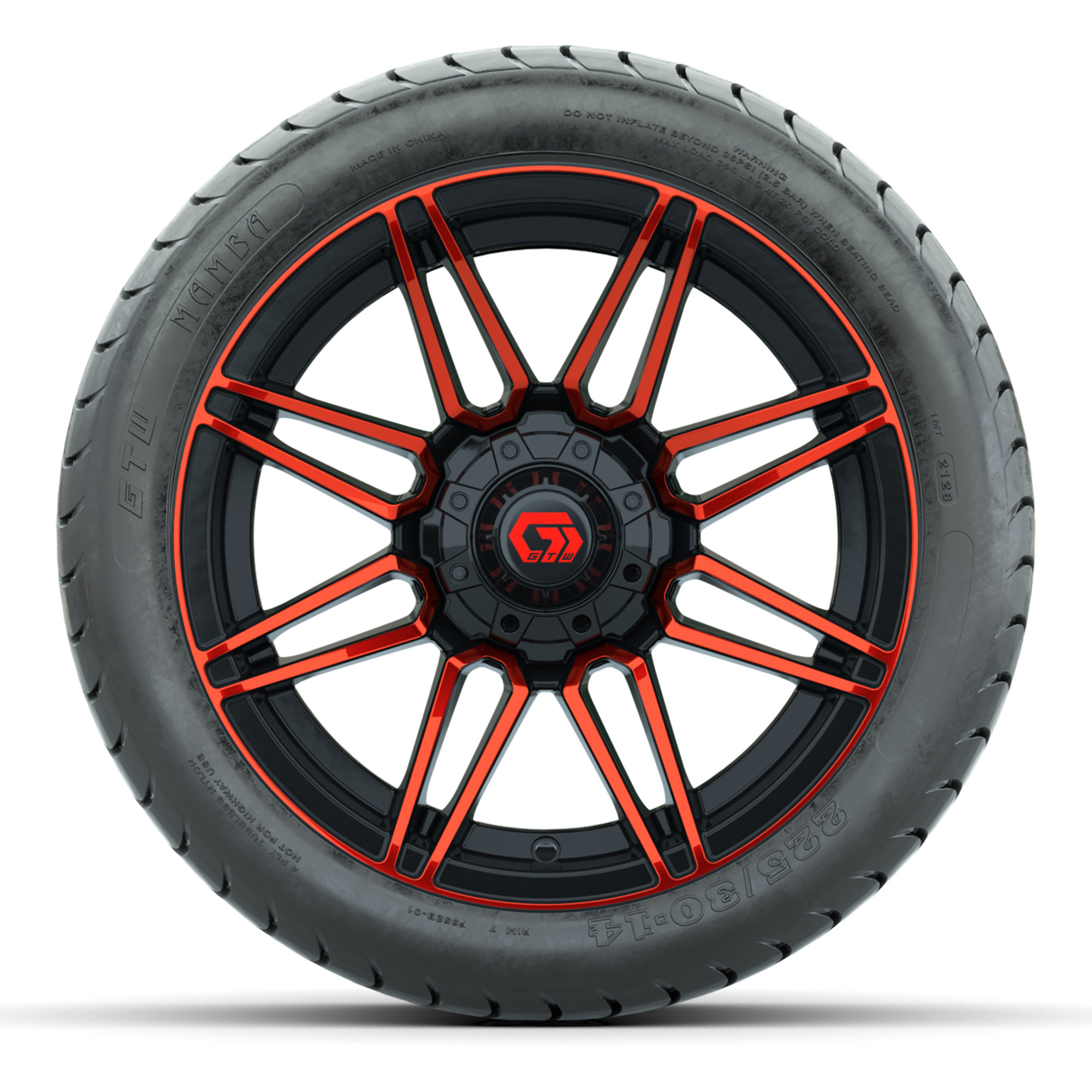 Buggies Unlimited - item a19-2551