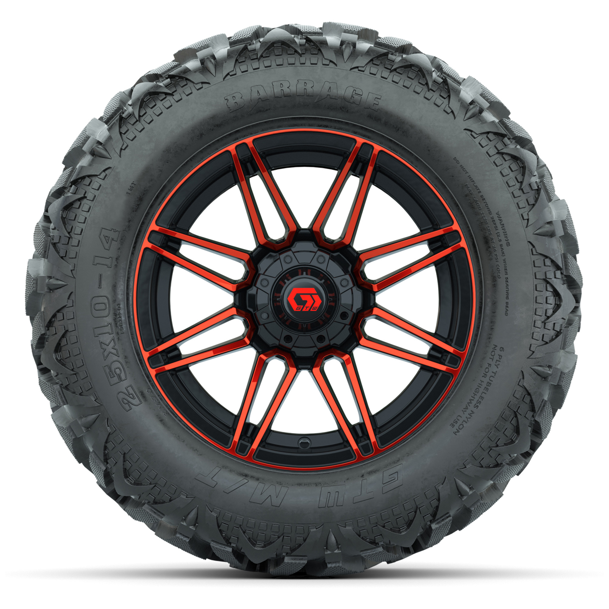 Buggies Unlimited - item a19-2557