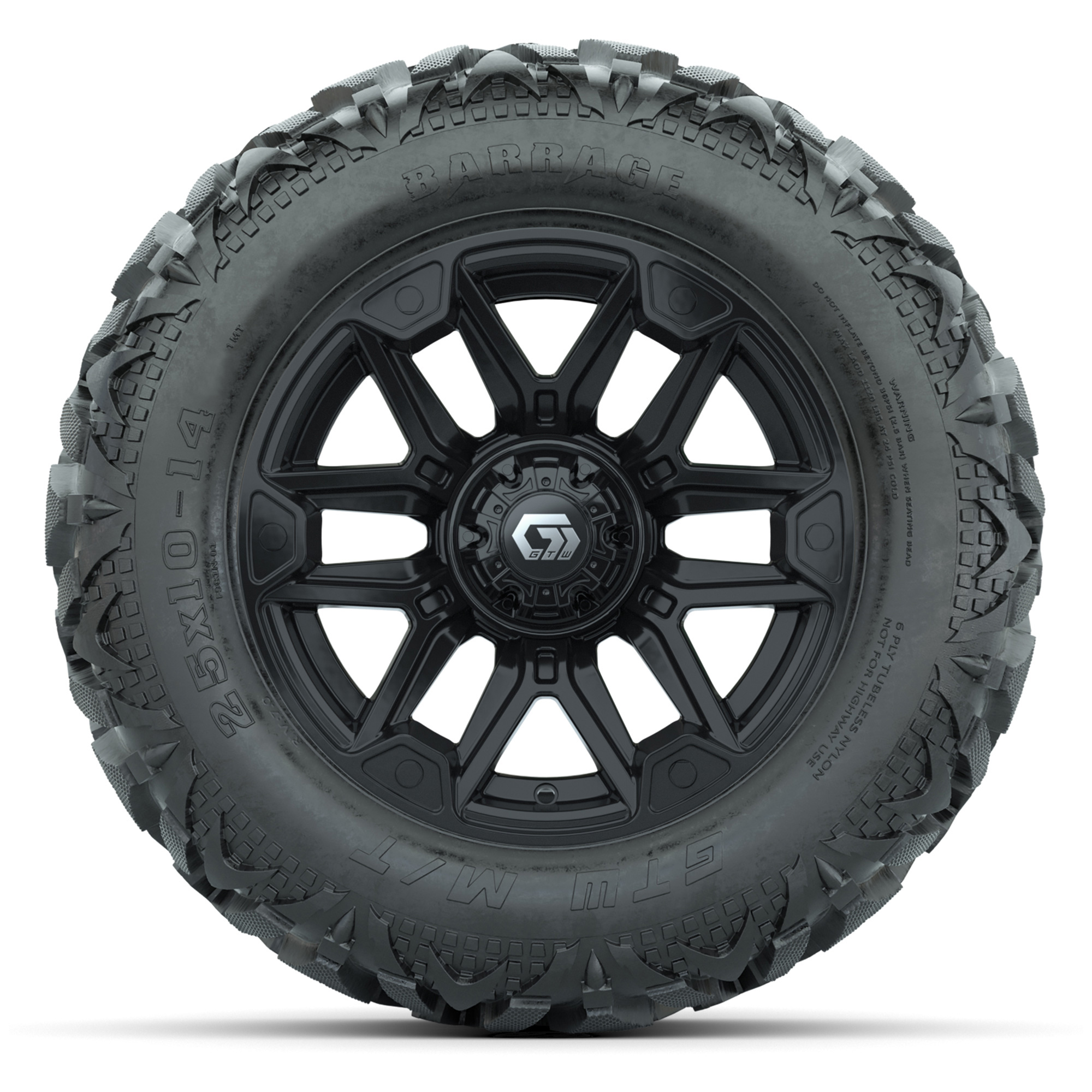 Buggies Unlimited - item a19-2566