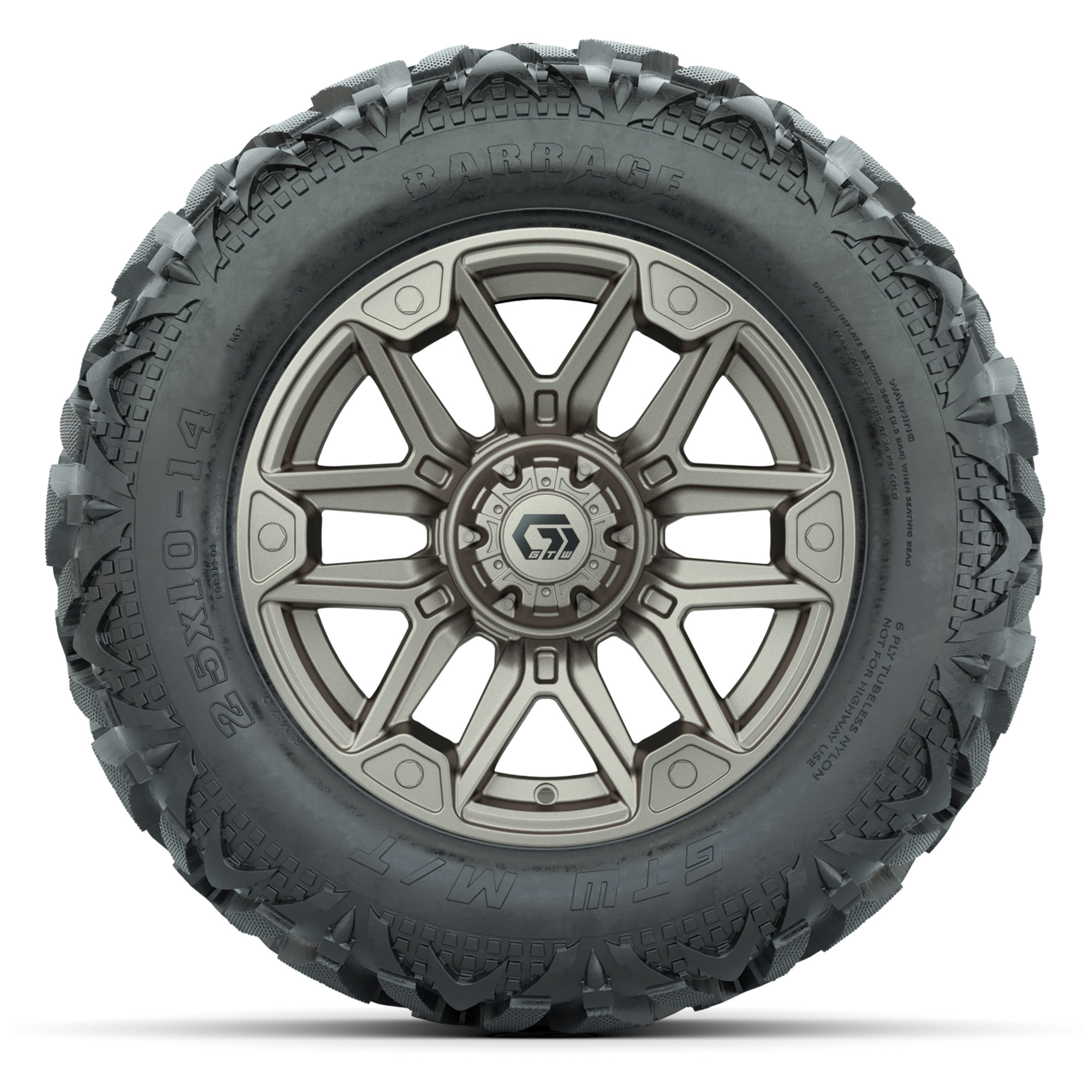 Buggies Unlimited - item a19-2575