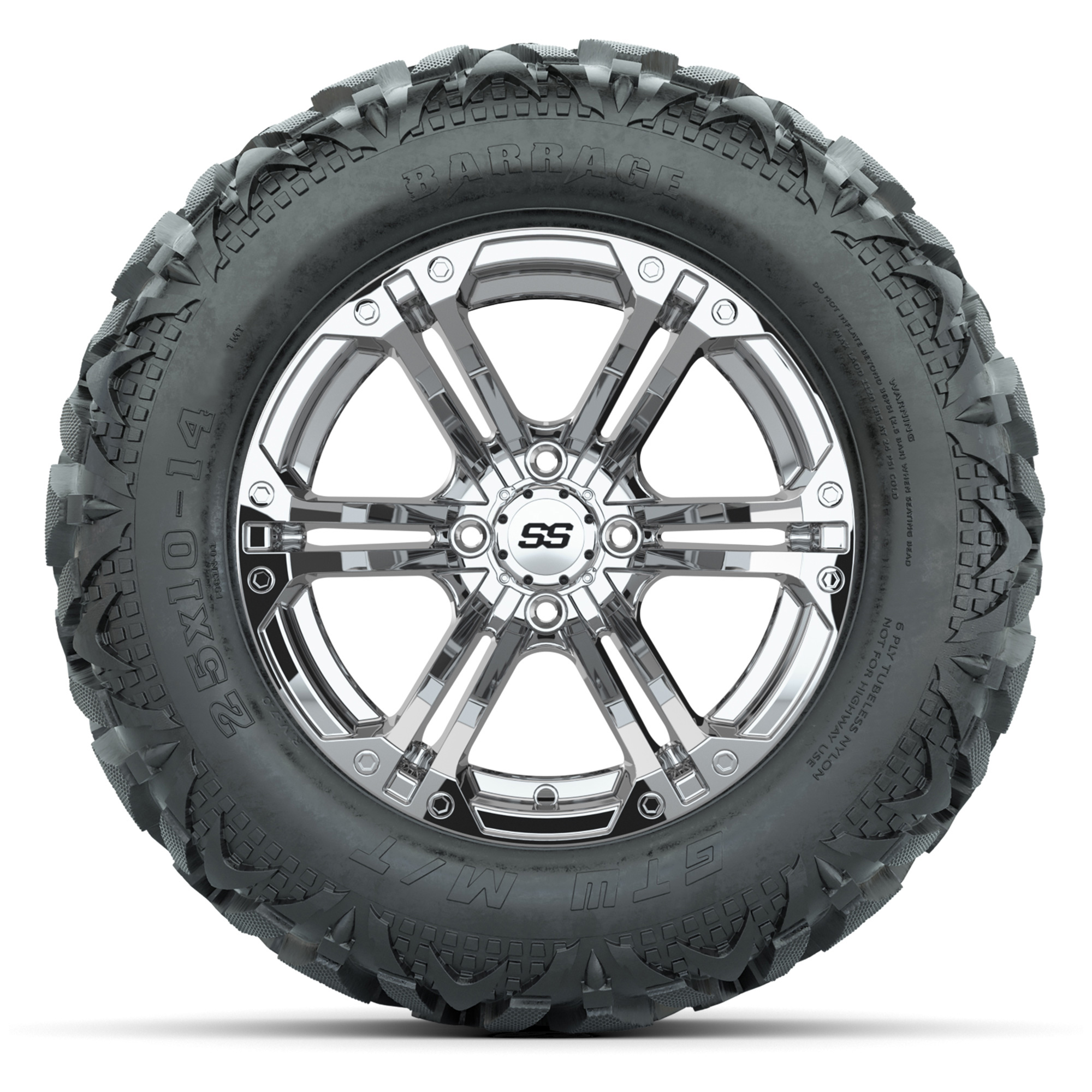 Buggies Unlimited - item a19-2608