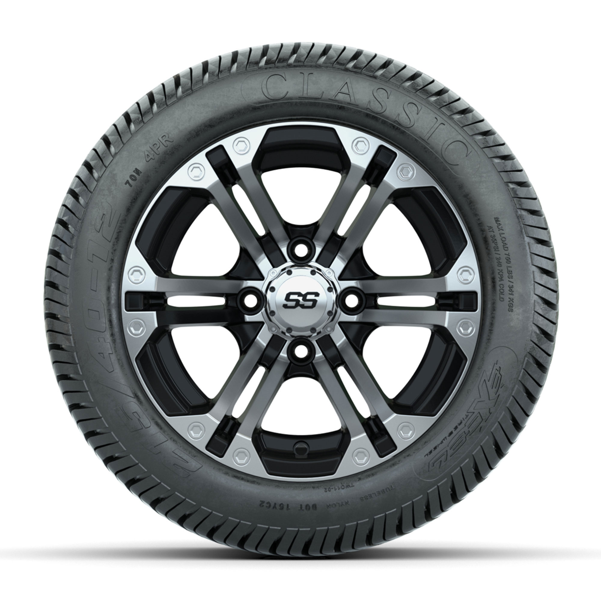 Buggies Unlimited - item a19-270