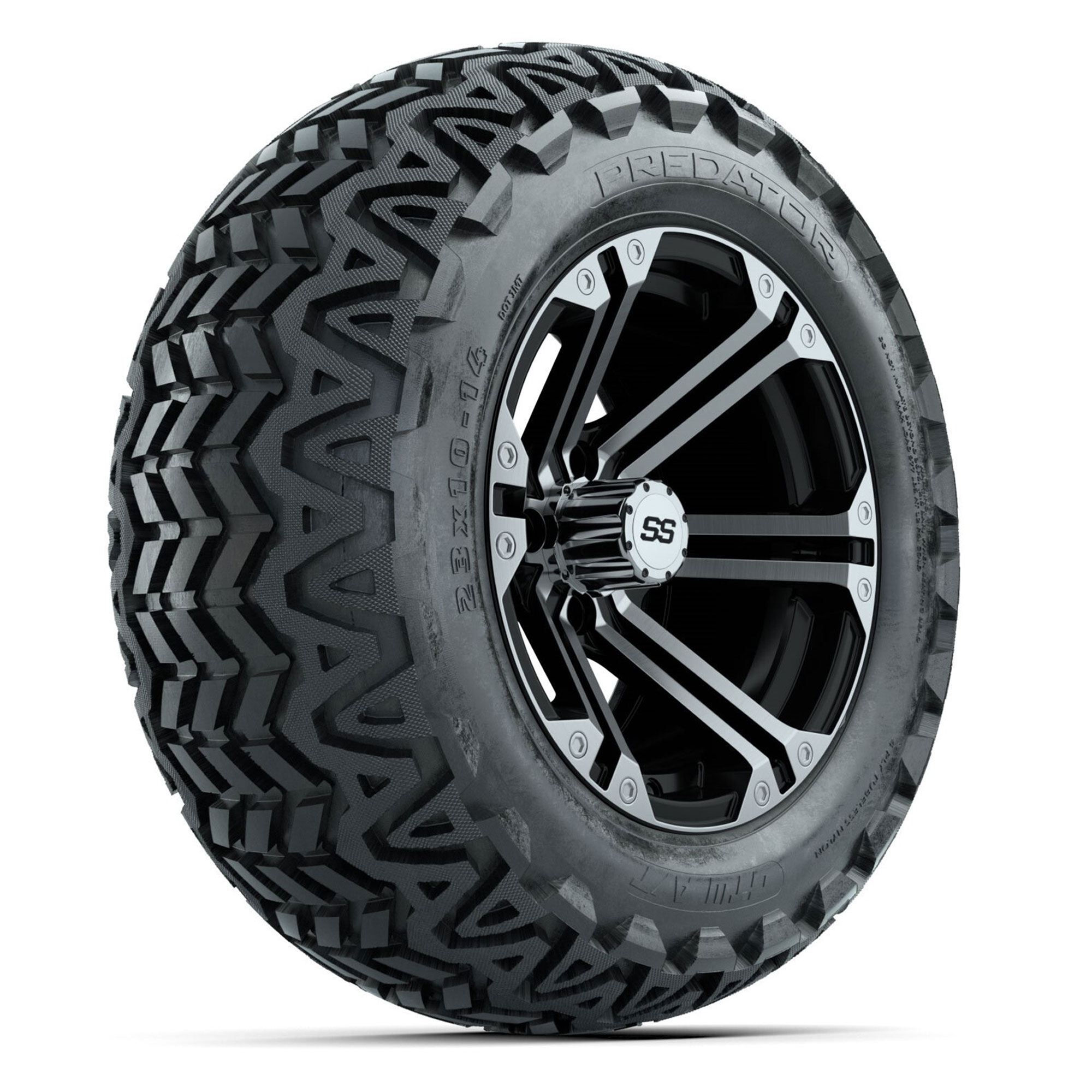 Buggies Unlimited - item a19-391