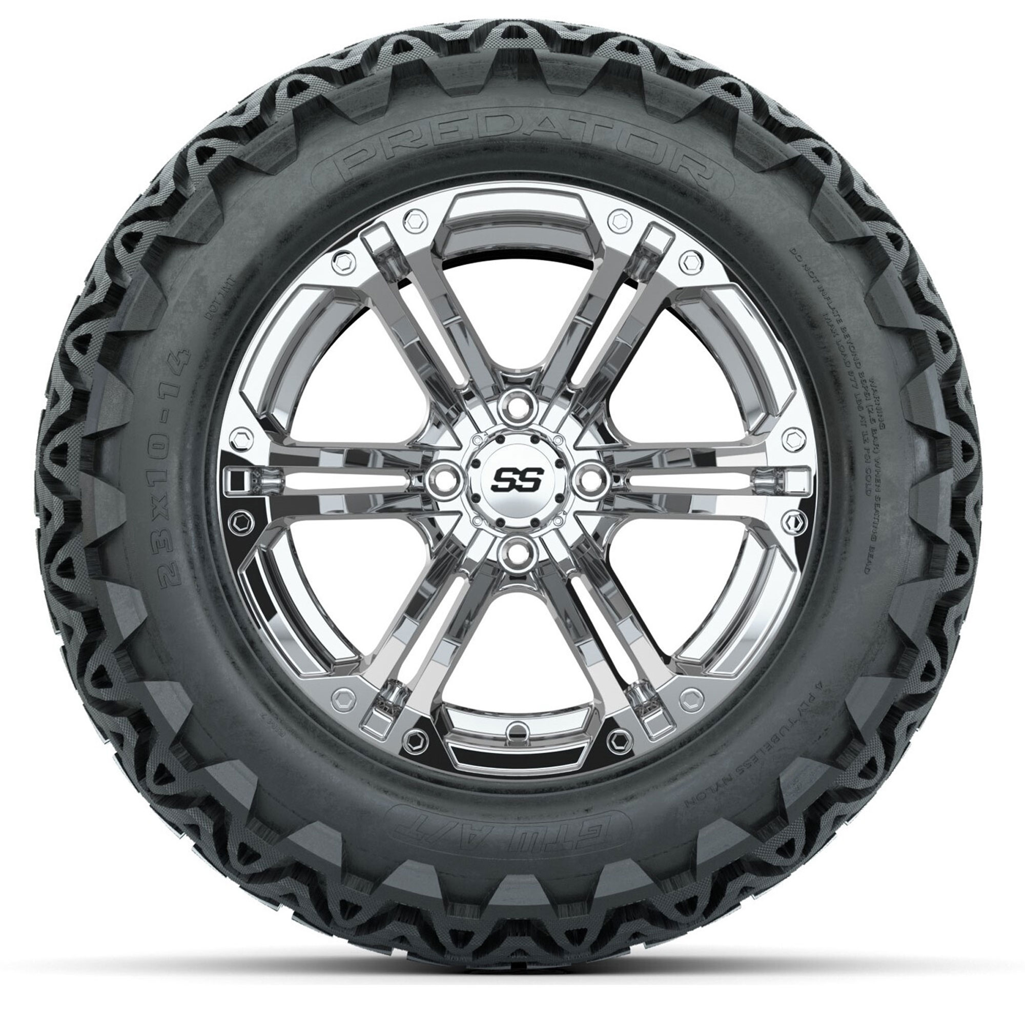 Buggies Unlimited - item a19-394