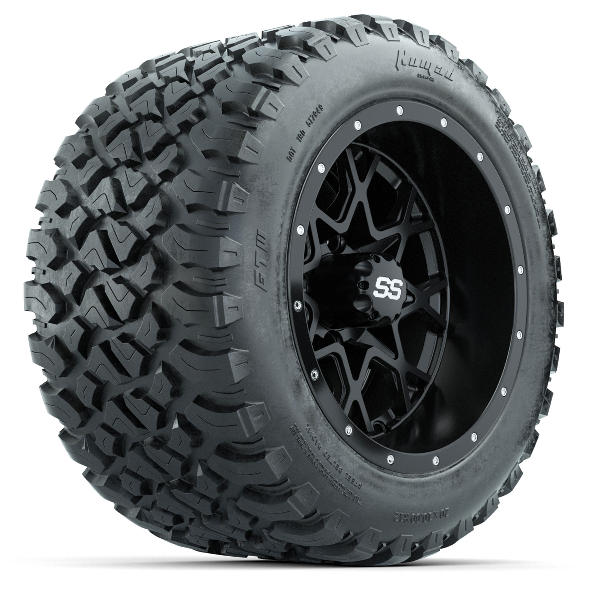 Buggies Unlimited - item a19-465