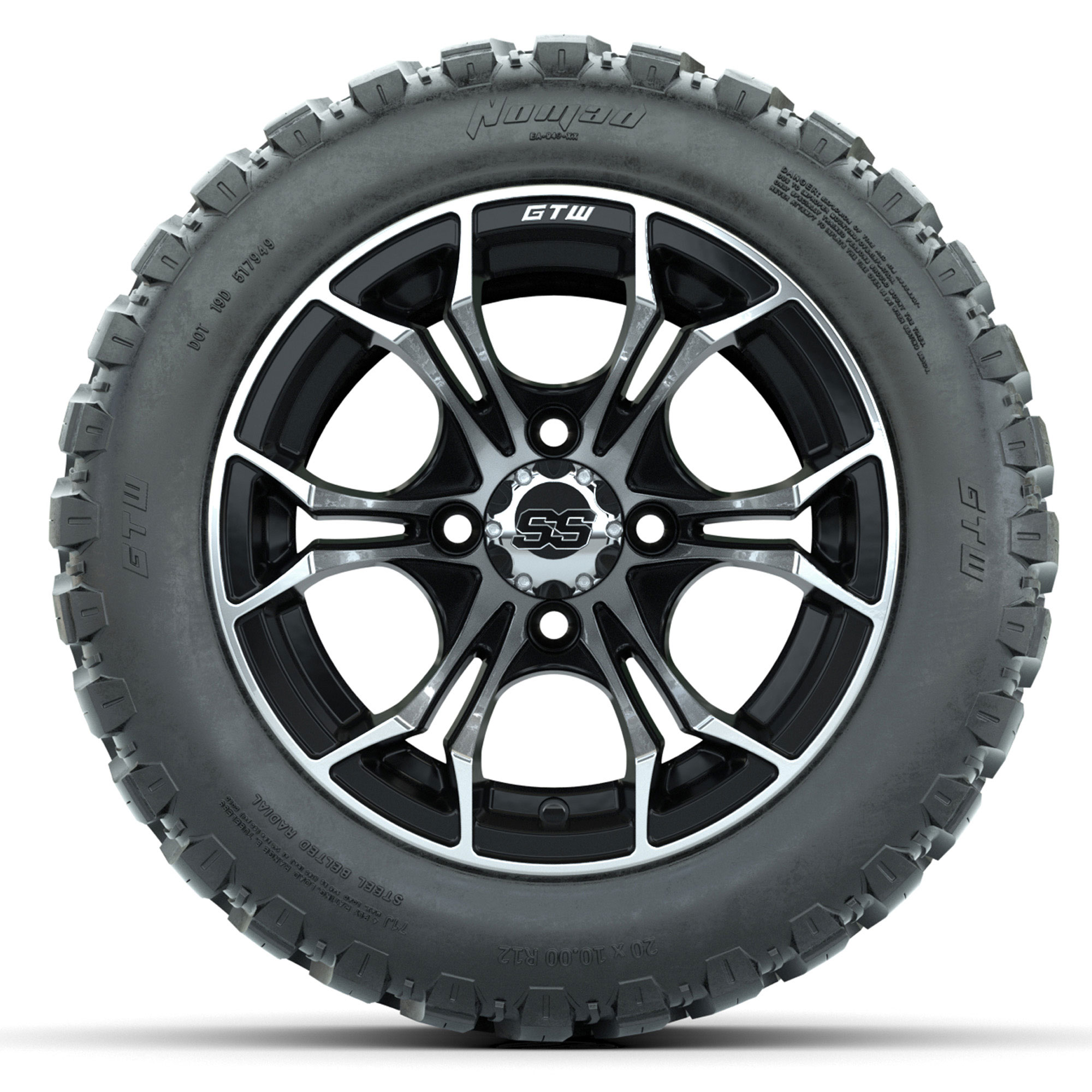 Buggies Unlimited - item a19-468