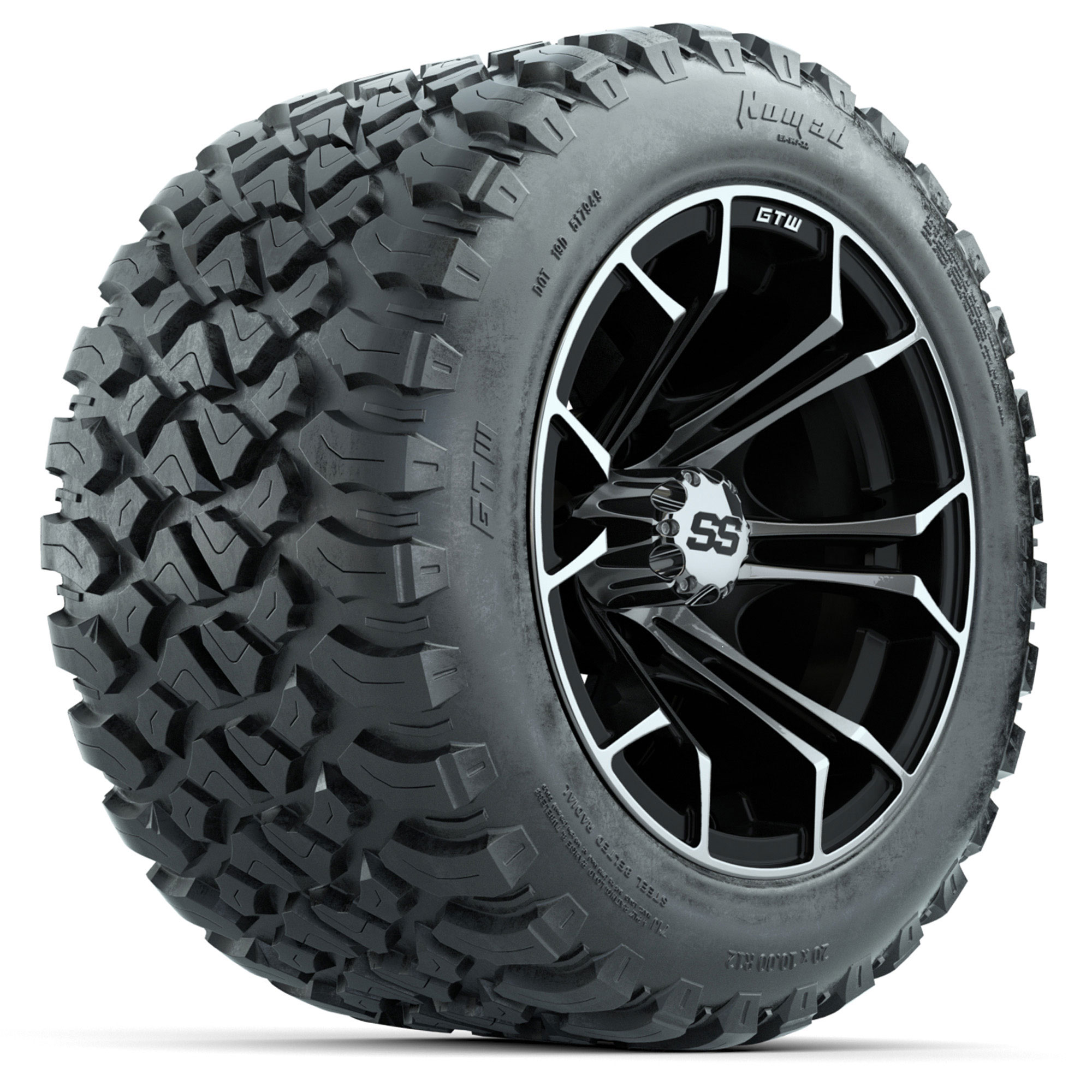 Buggies Unlimited - item a19-468