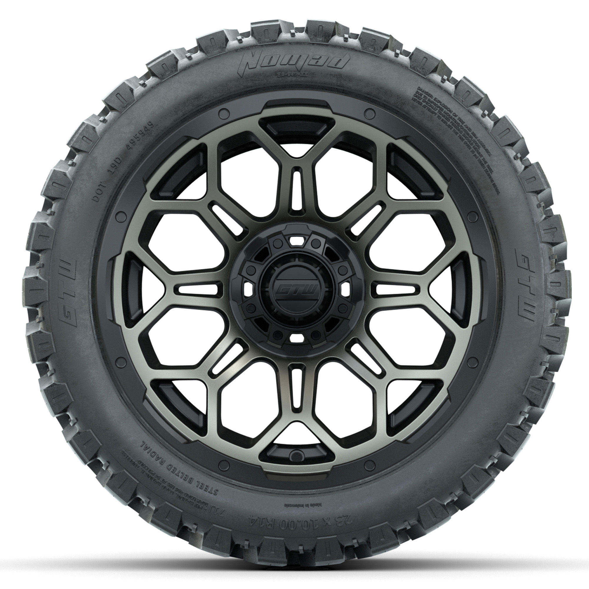 Buggies Unlimited - item a19-472