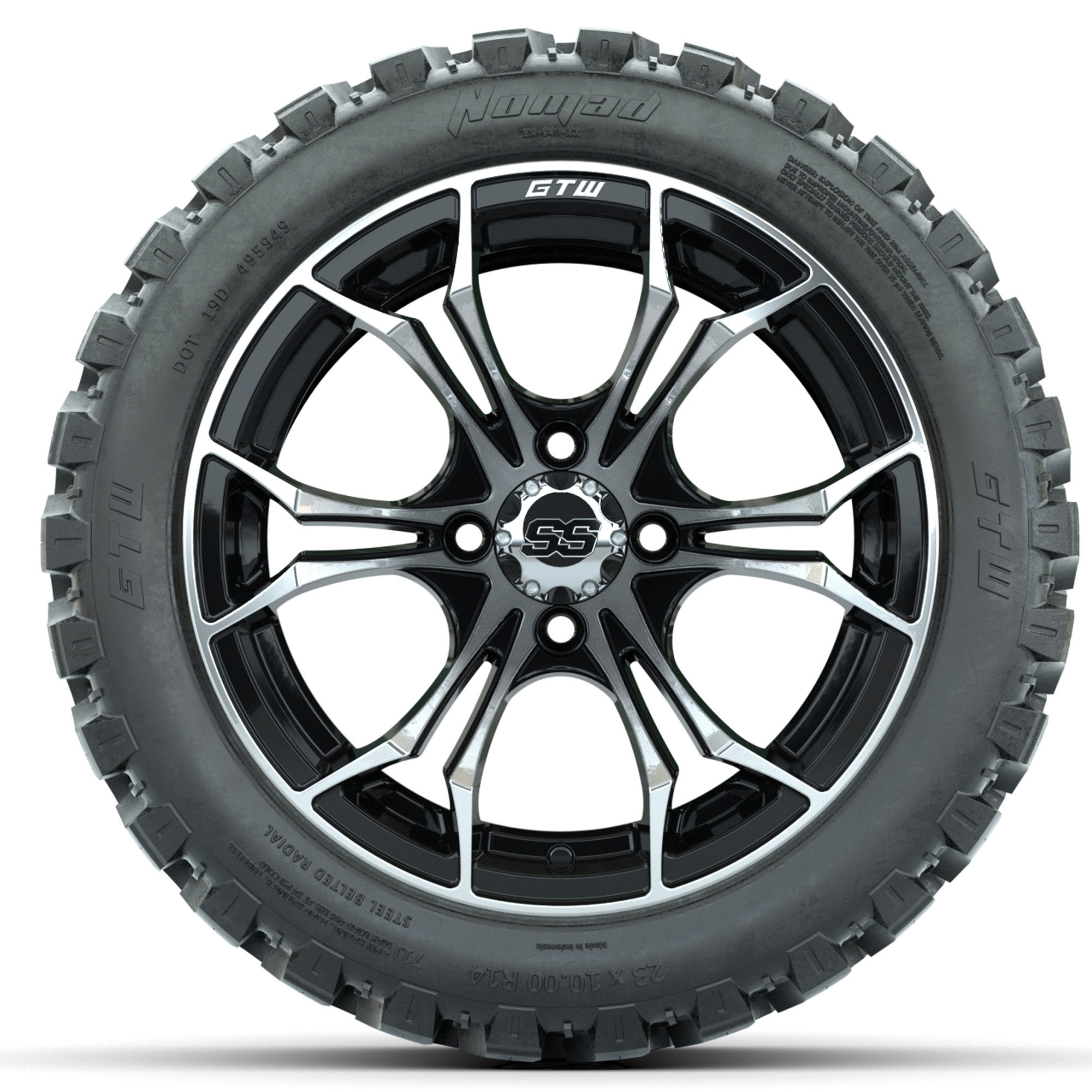 Buggies Unlimited - item a19-475