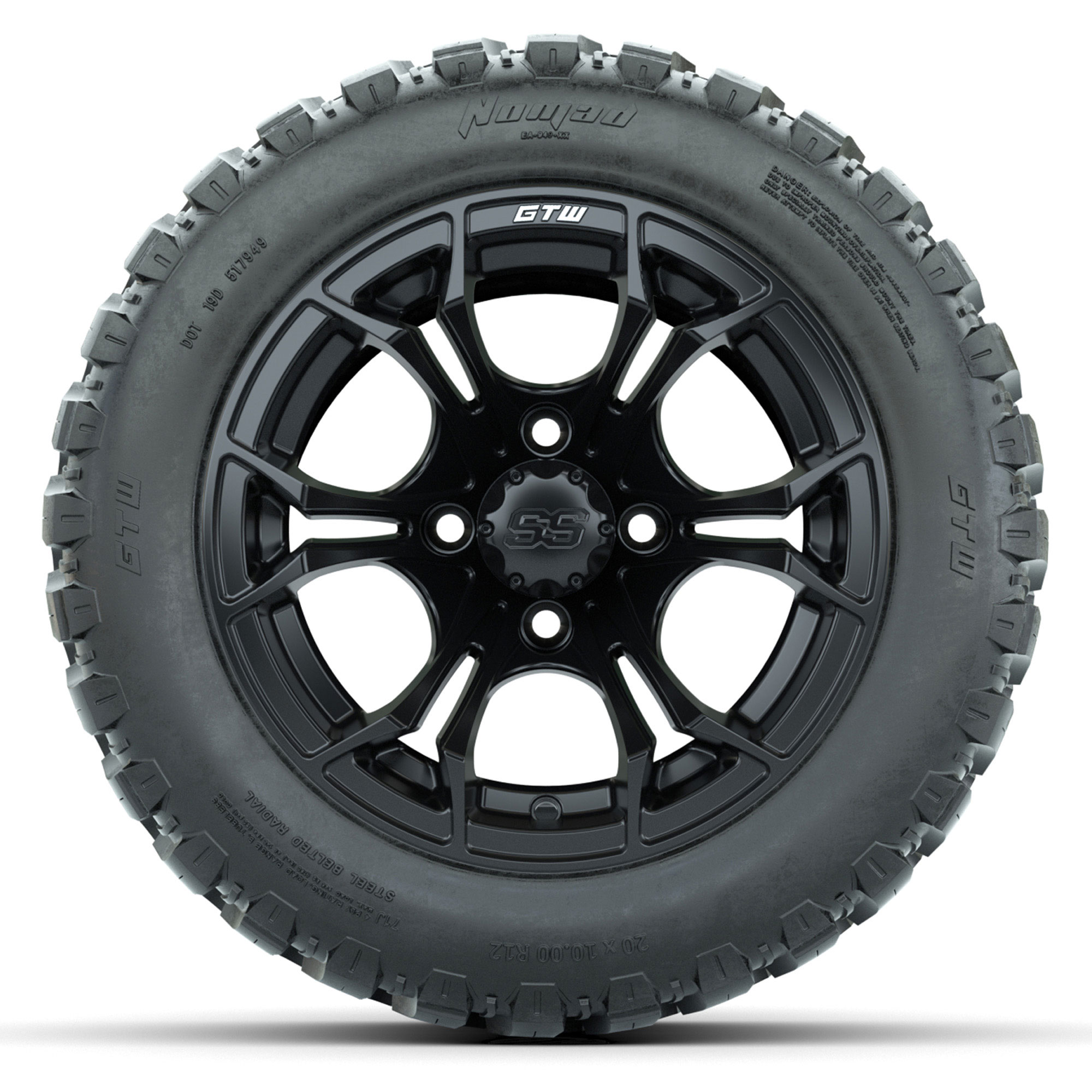 Buggies Unlimited - item a19-482