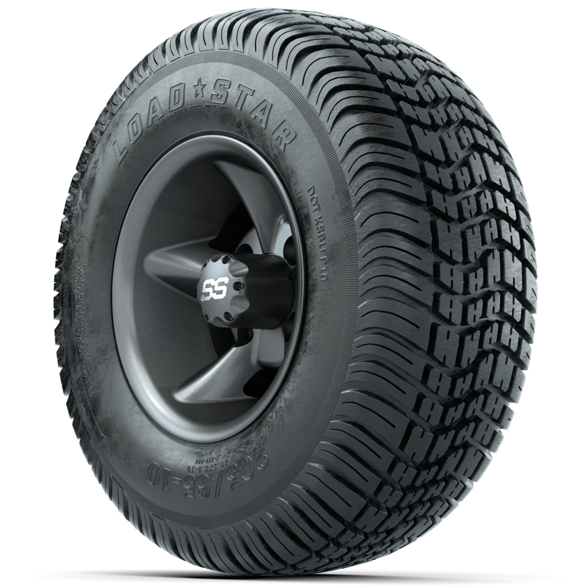 Buggies Unlimited - item a19-488