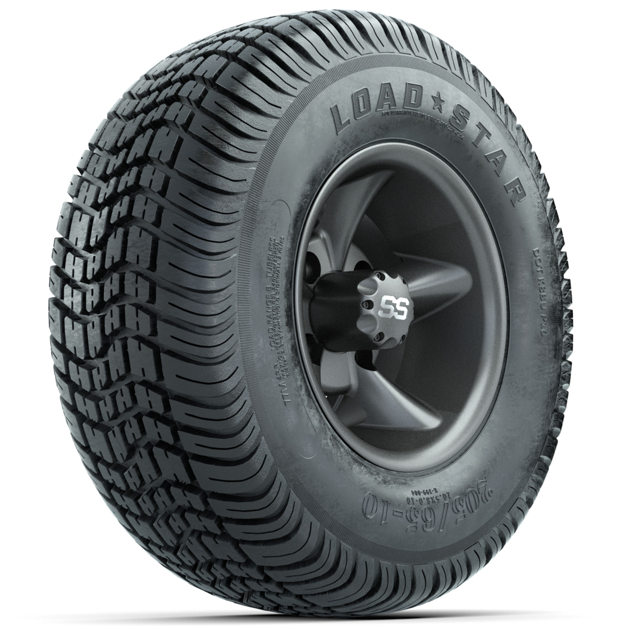 Buggies Unlimited - item a19-488