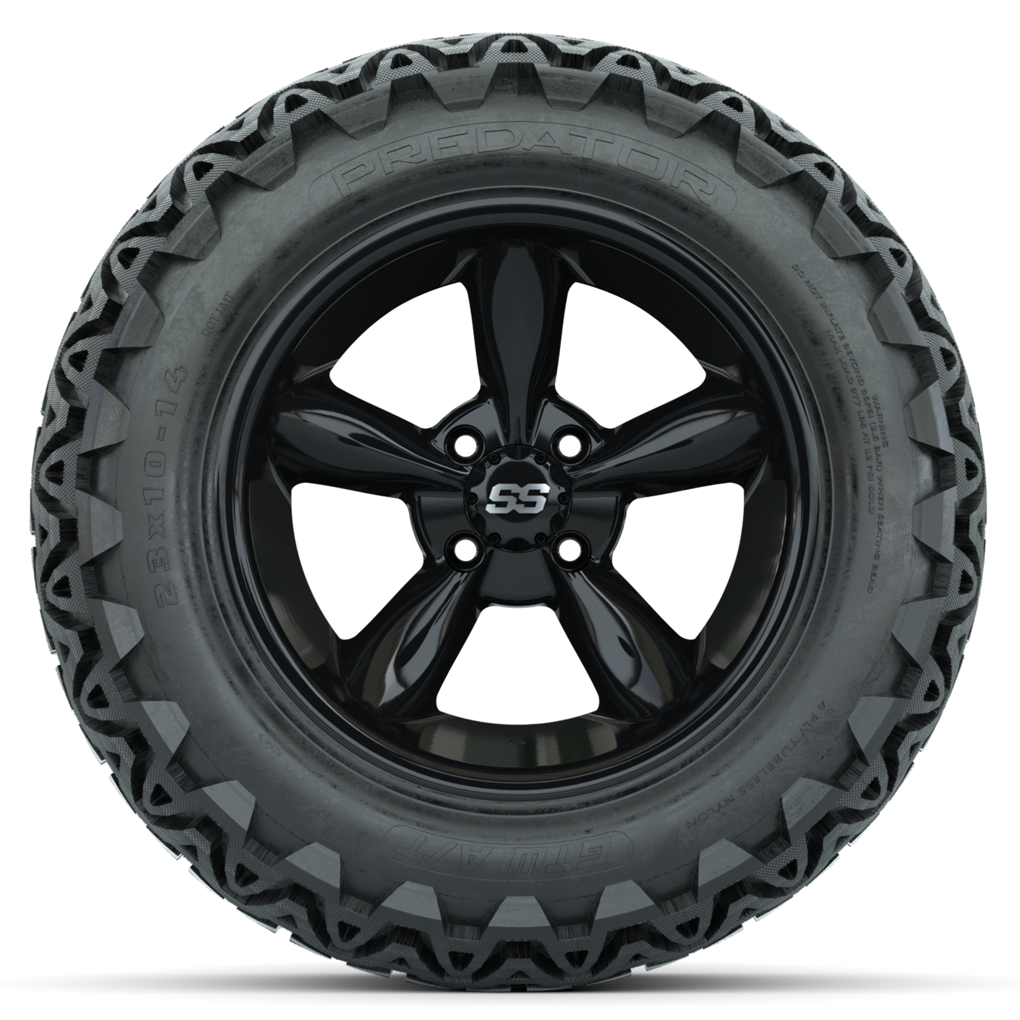 Buggies Unlimited - item a19-507