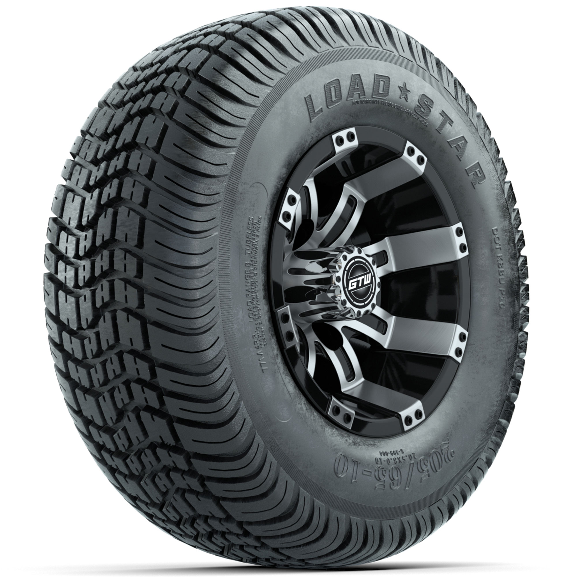 Buggies Unlimited - item a19-589