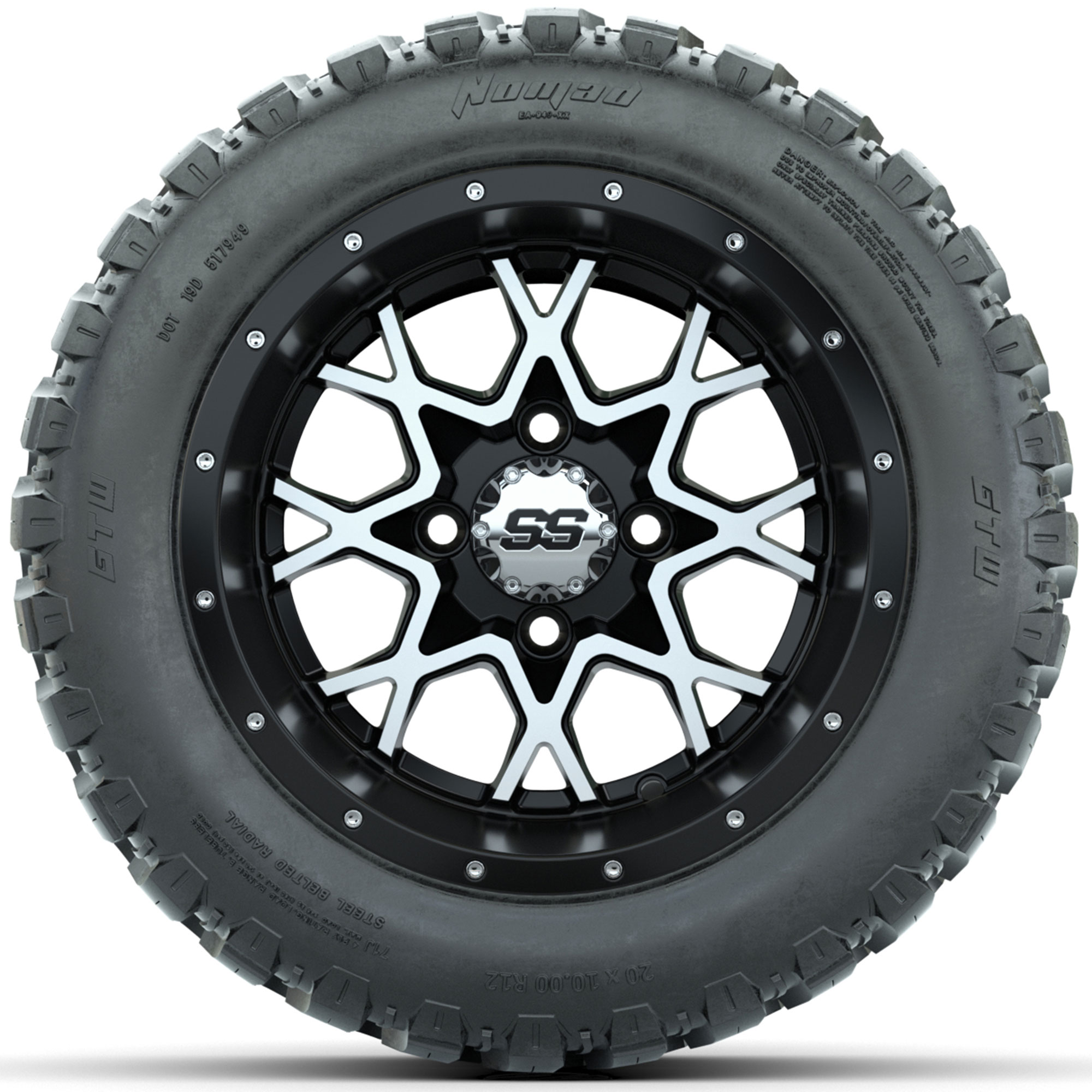 Buggies Unlimited - item a19-649