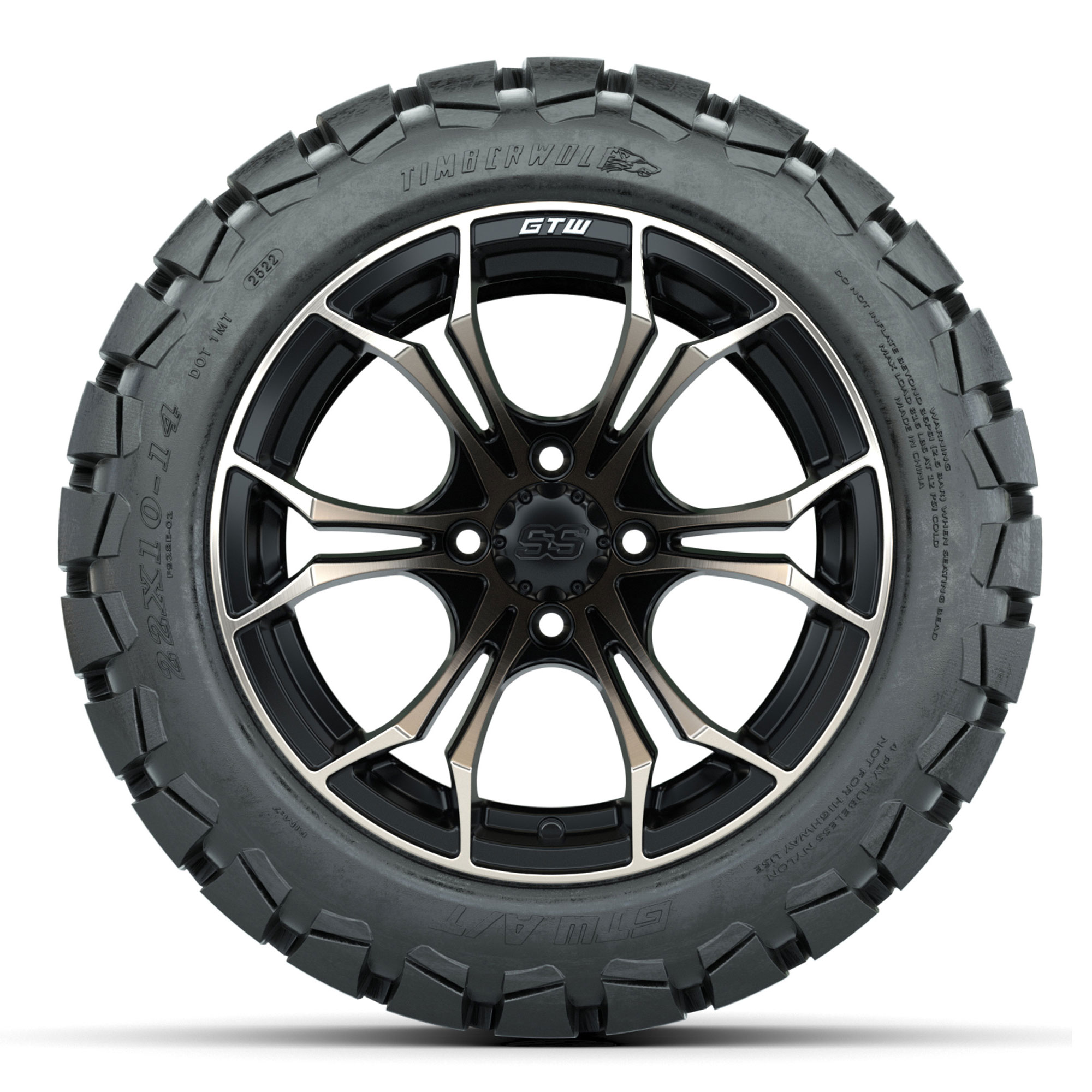 Buggies Unlimited - item a19-651