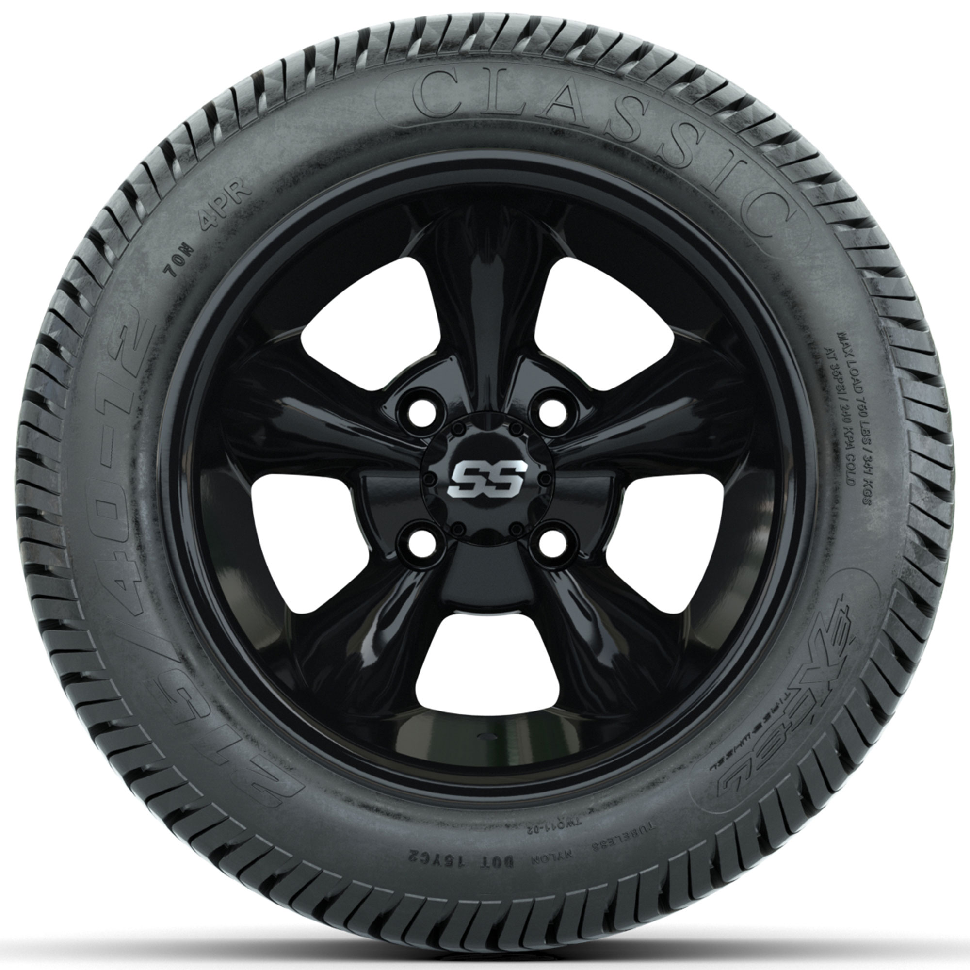 Buggies Unlimited - item a19-721