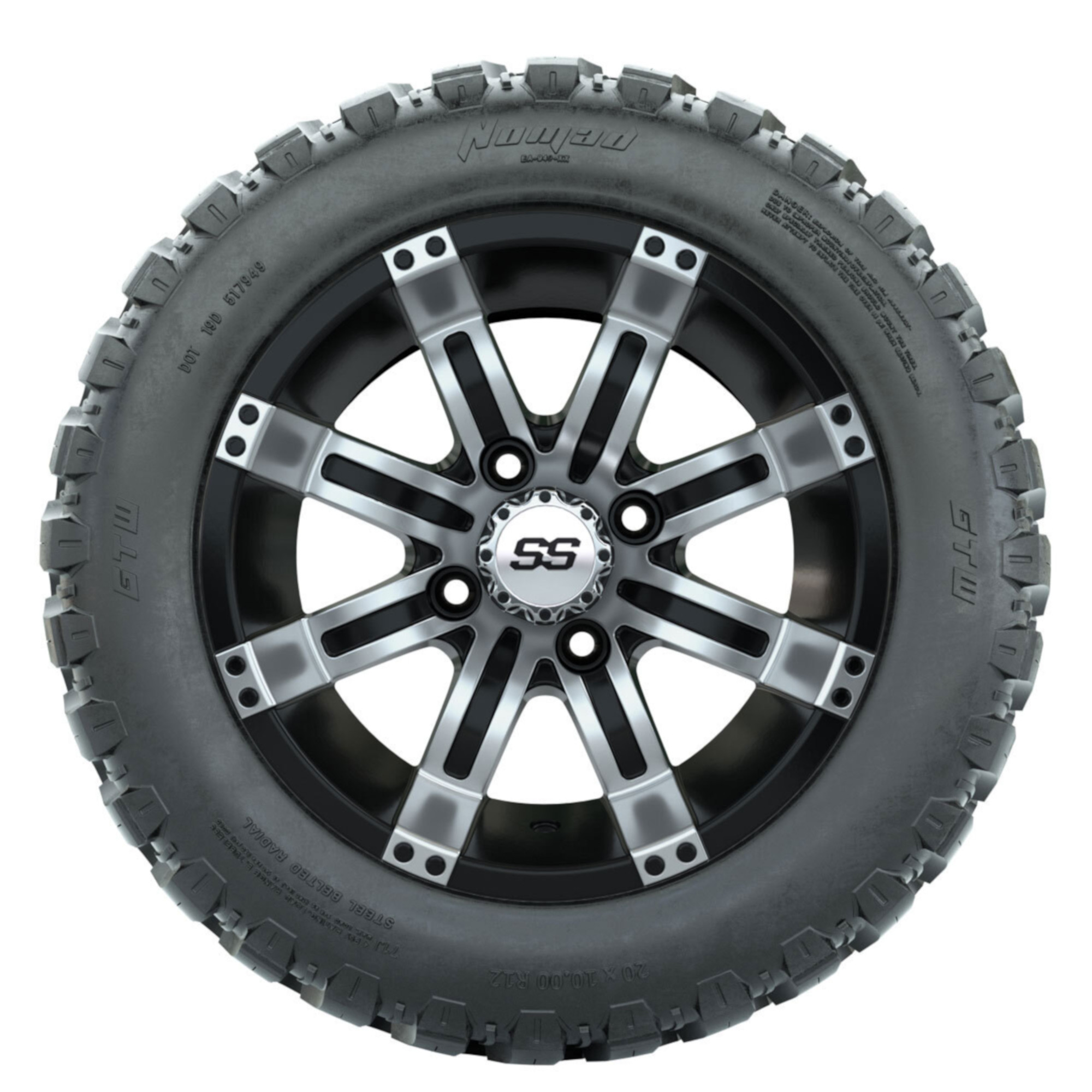 Buggies Unlimited - item a19-743