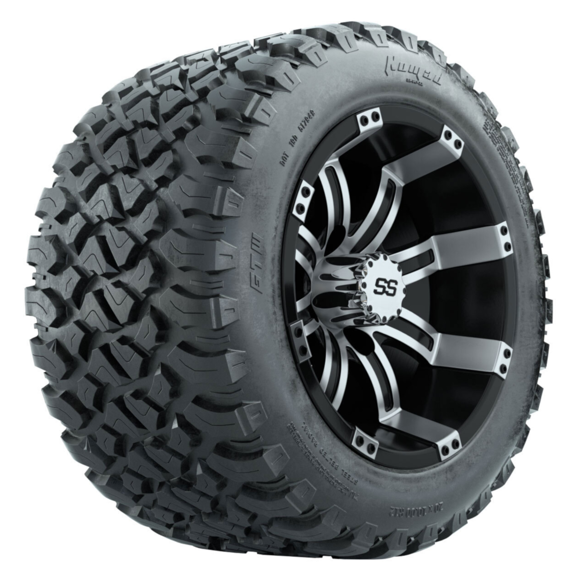 Buggies Unlimited - item a19-743