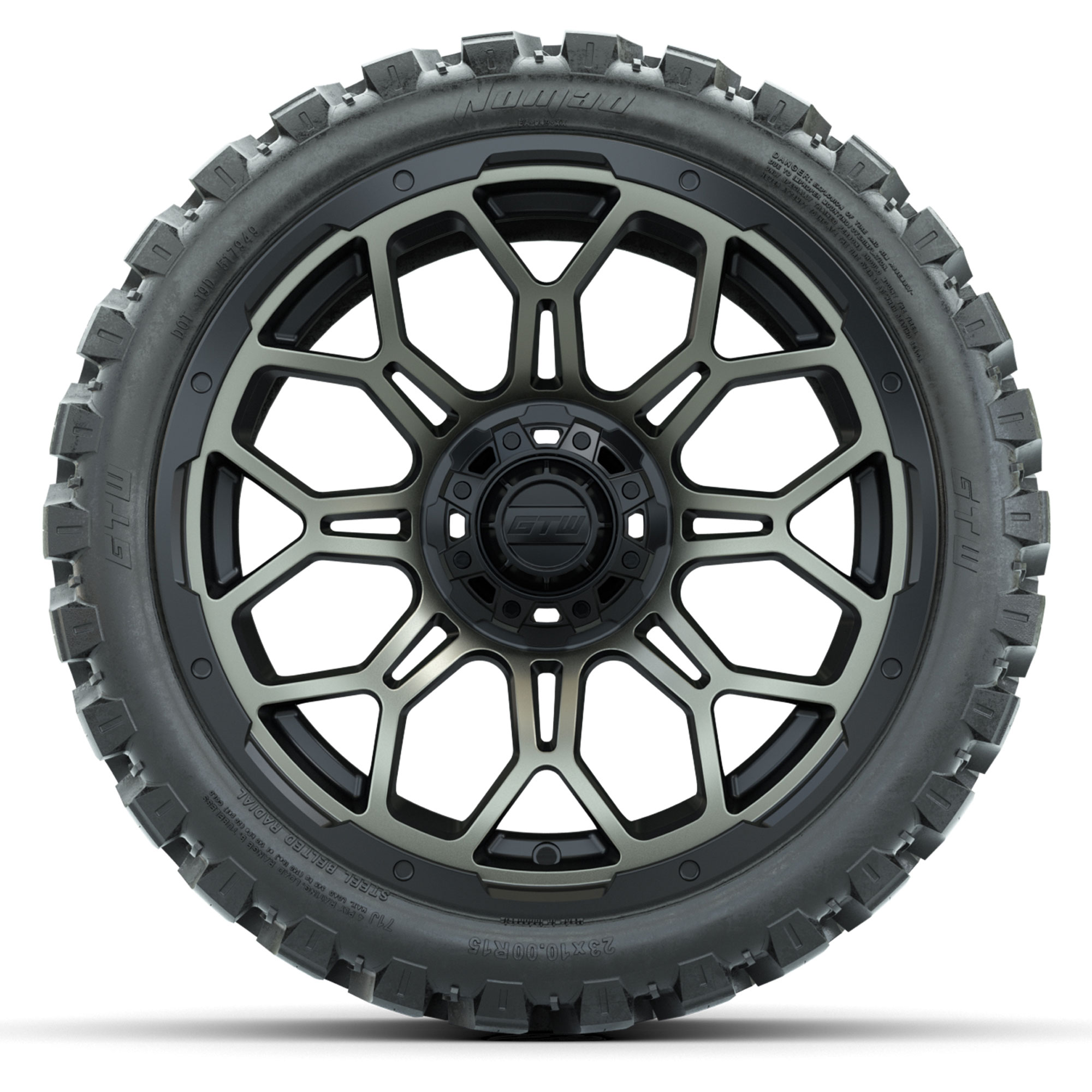 Buggies Unlimited - item a19-745