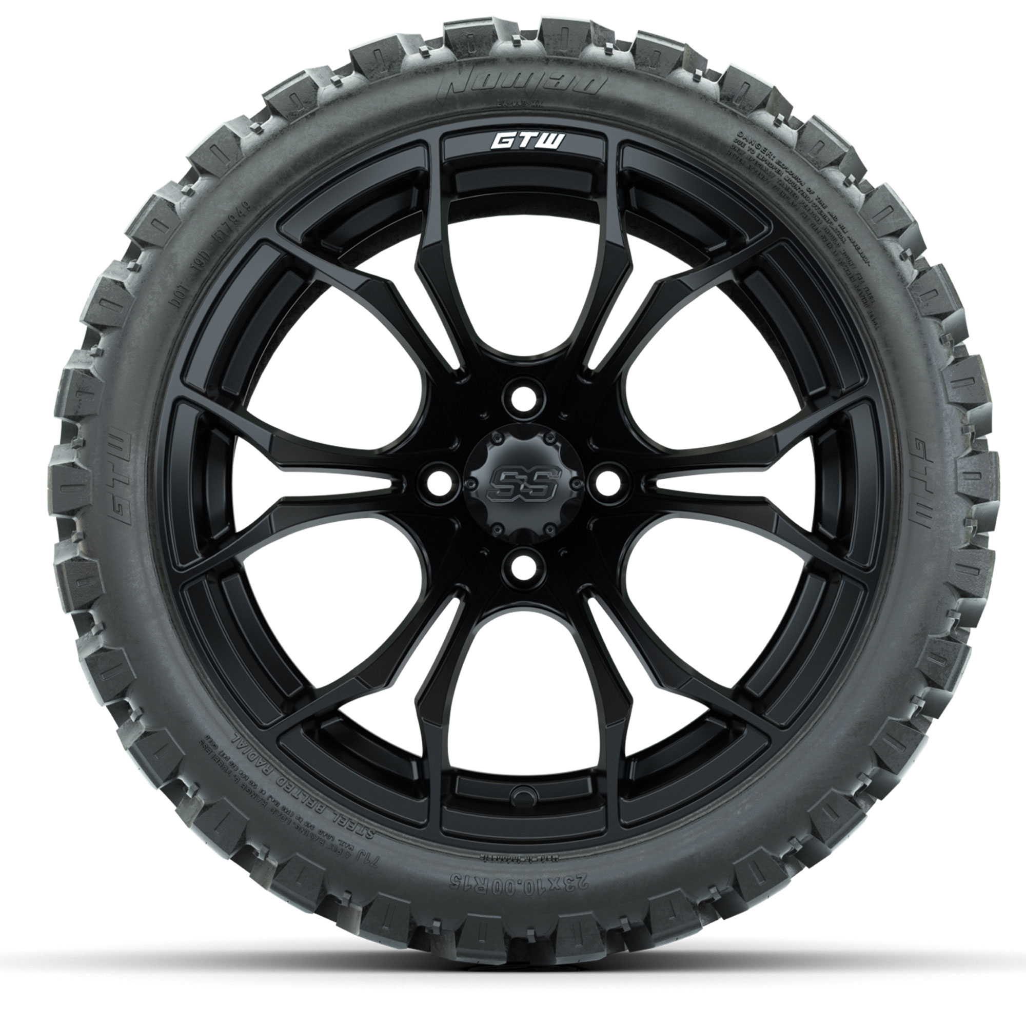 Buggies Unlimited - item a19-750
