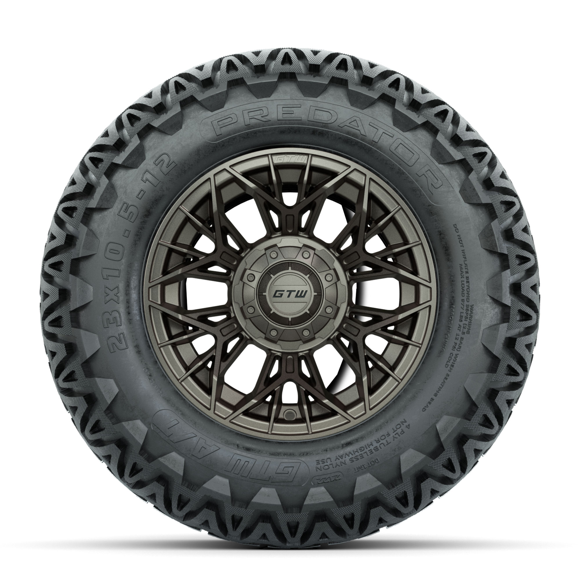 Buggies Unlimited - item a19-778