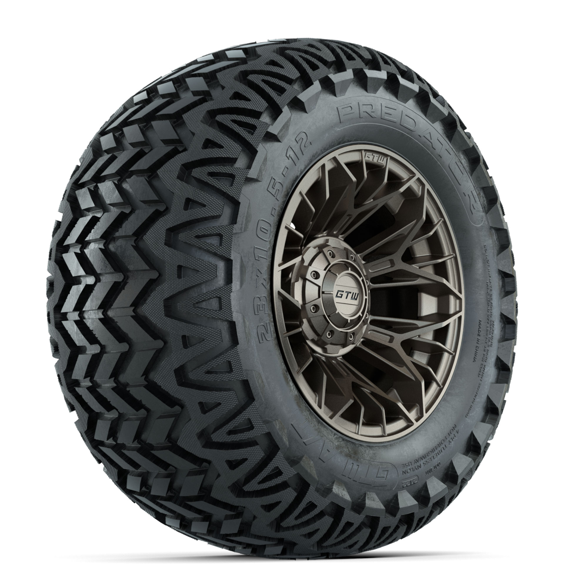 Buggies Unlimited - item a19-778