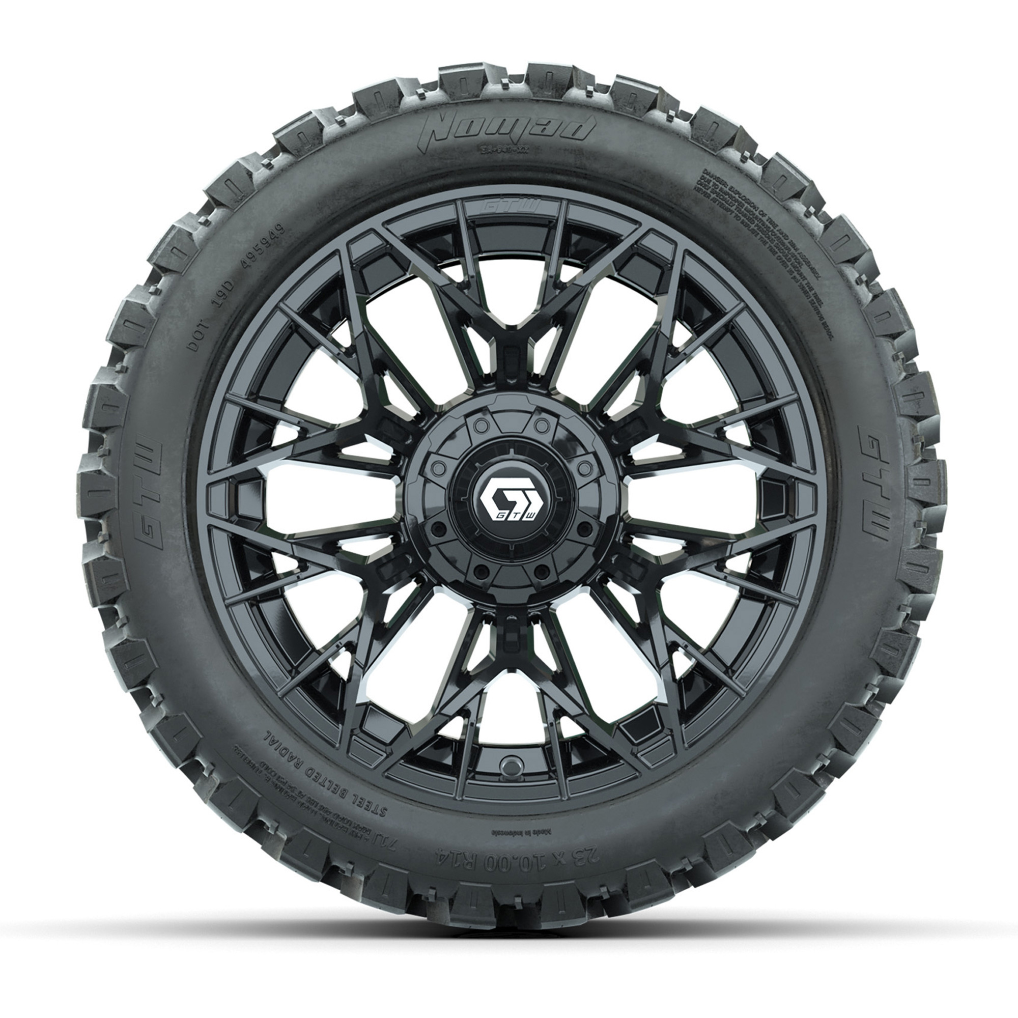 Buggies Unlimited - item a19-780