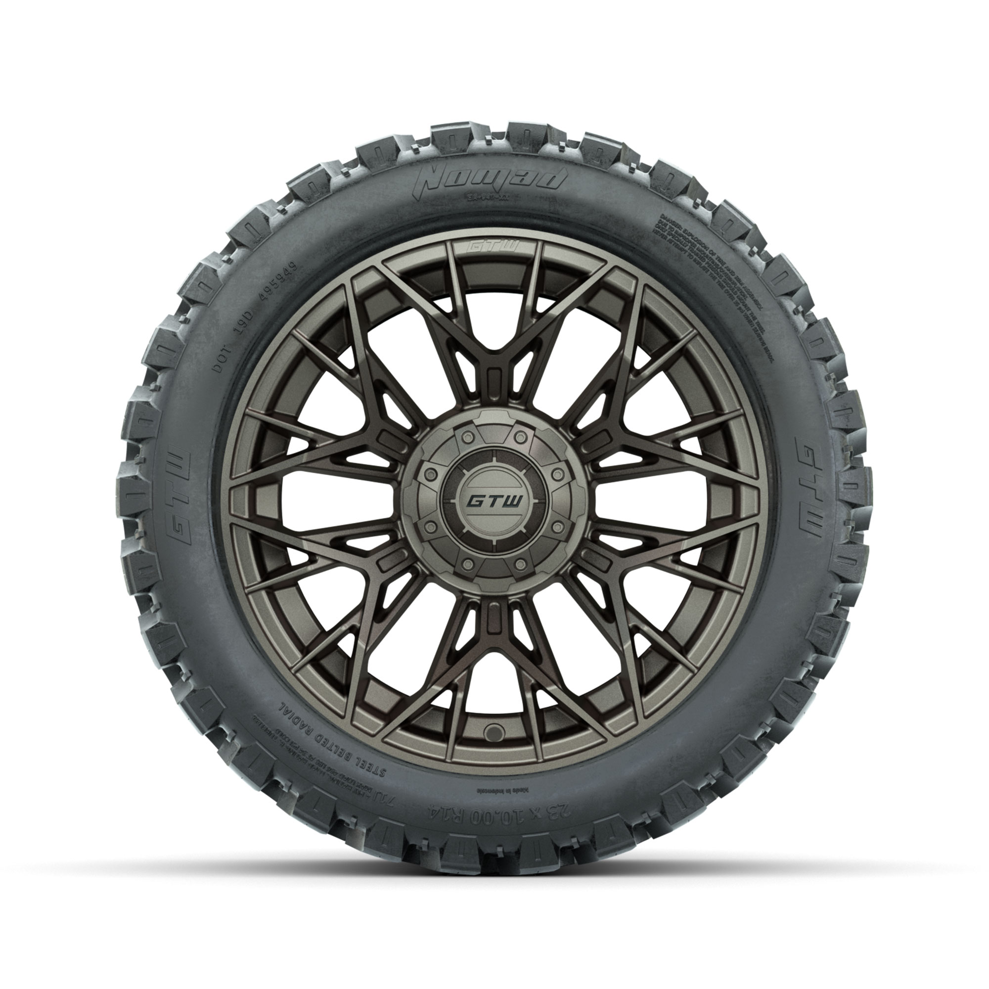 Buggies Unlimited - item a19-792